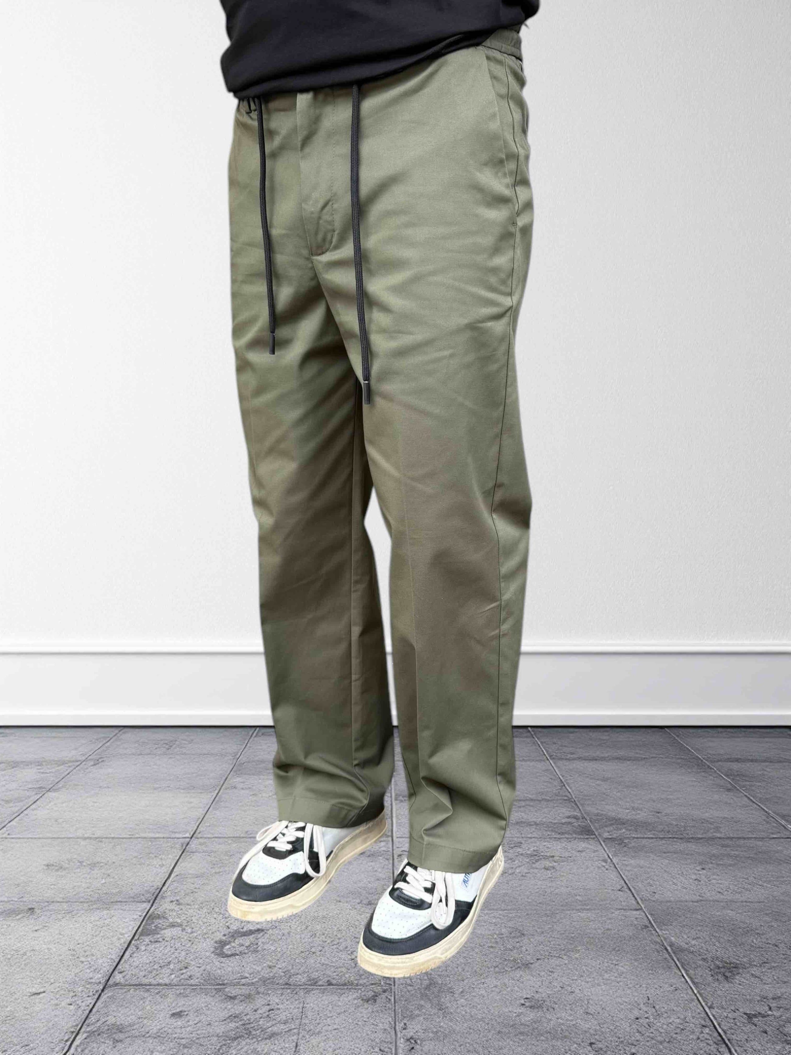Pantalone tapared fit OVERD