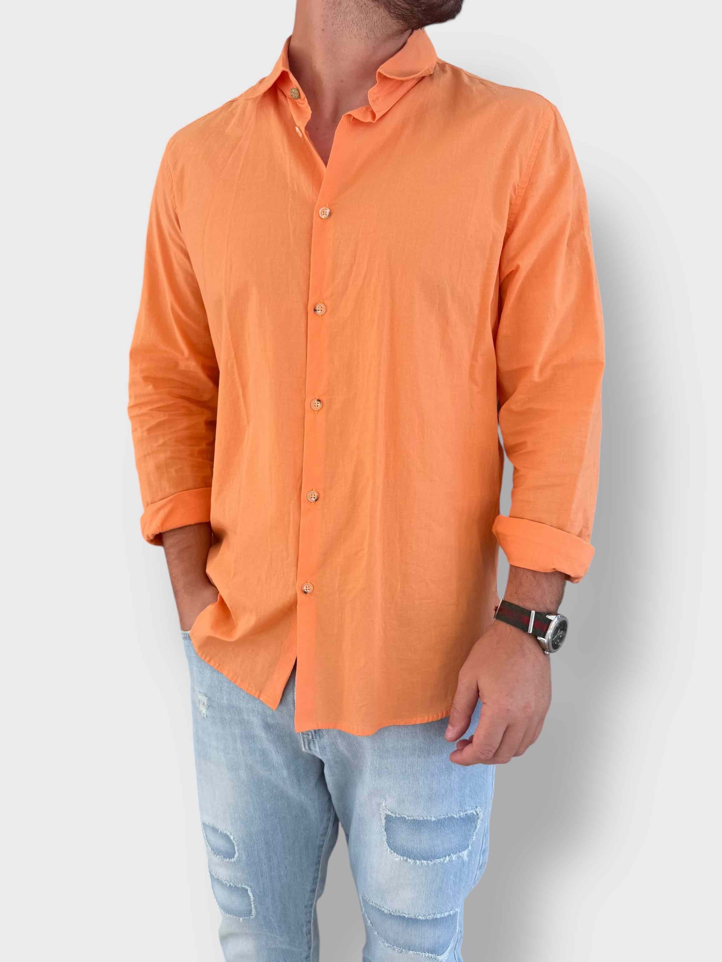 Camicia mussola BERNA