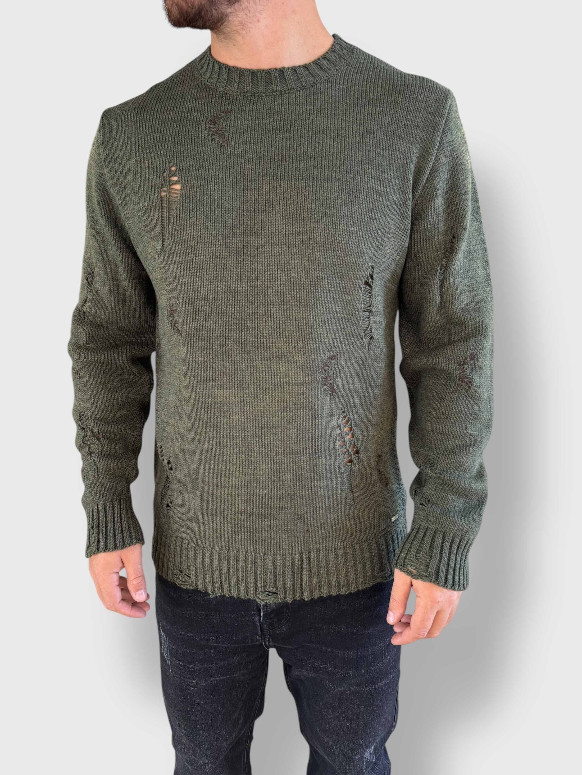 Maglione rotture 1010 GIANNI LUPO