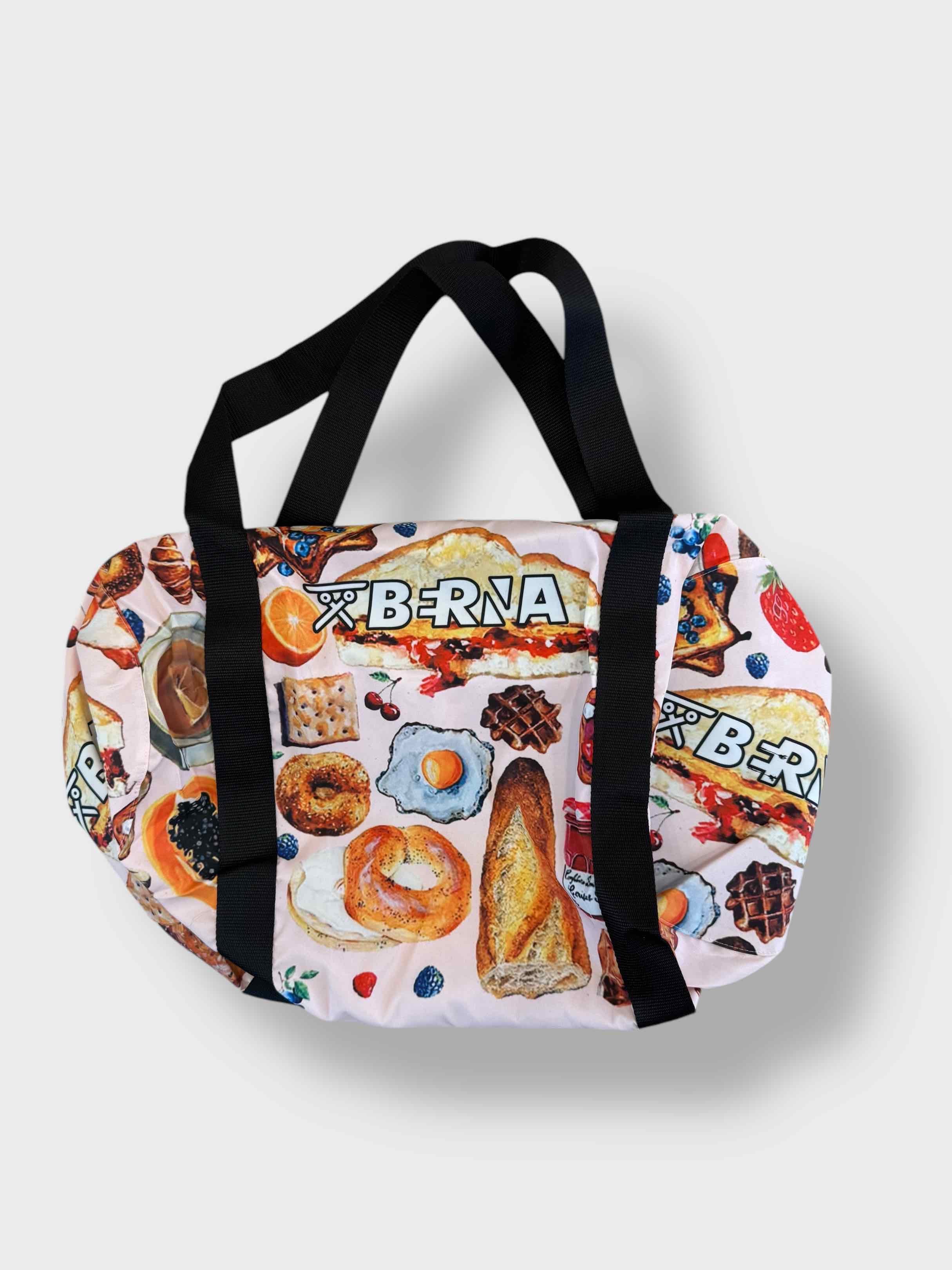 Borsone breakfast BERNA