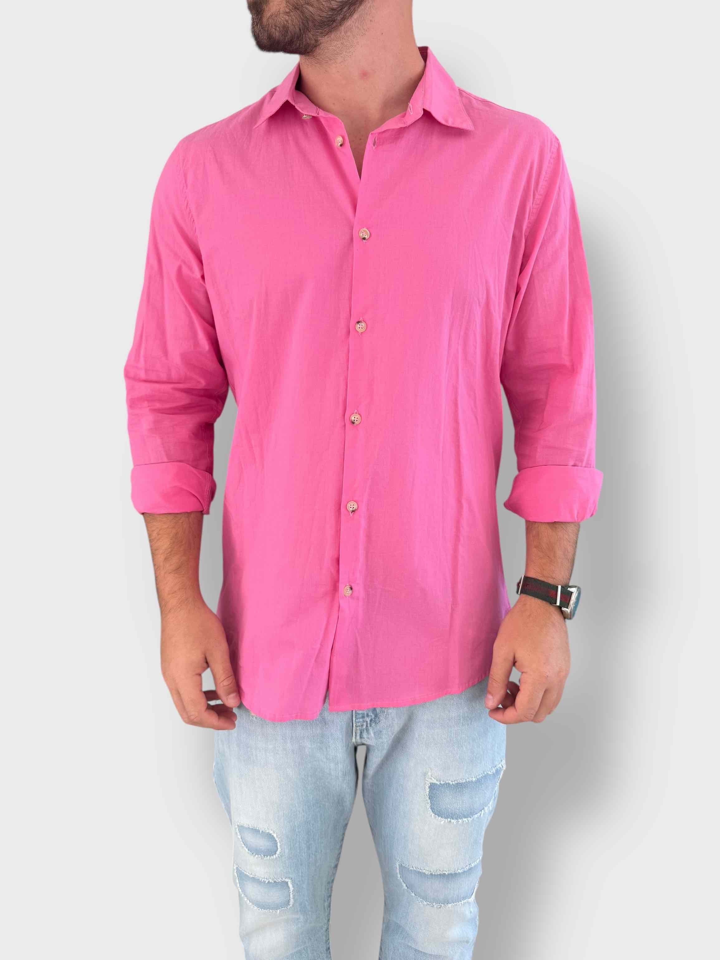 Camicia mussola BERNA