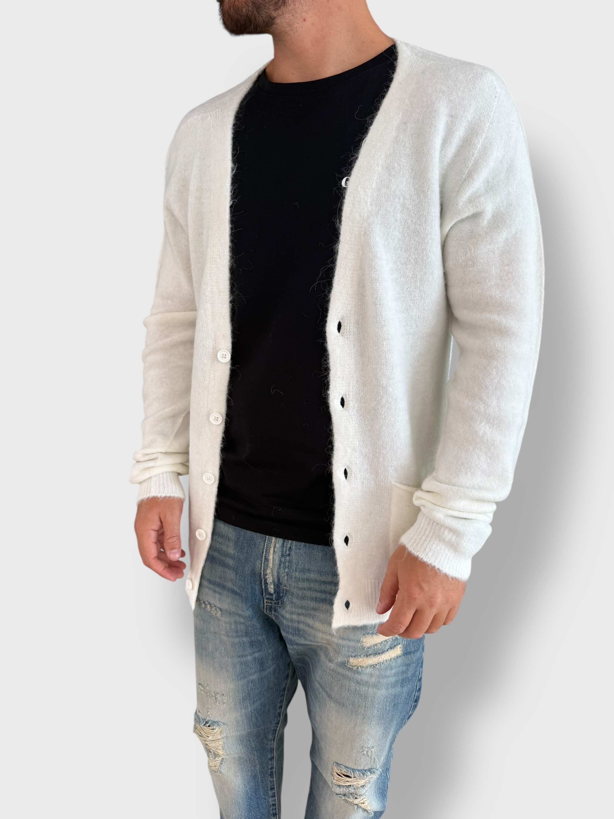 Cardigan integrale 038 BERNA