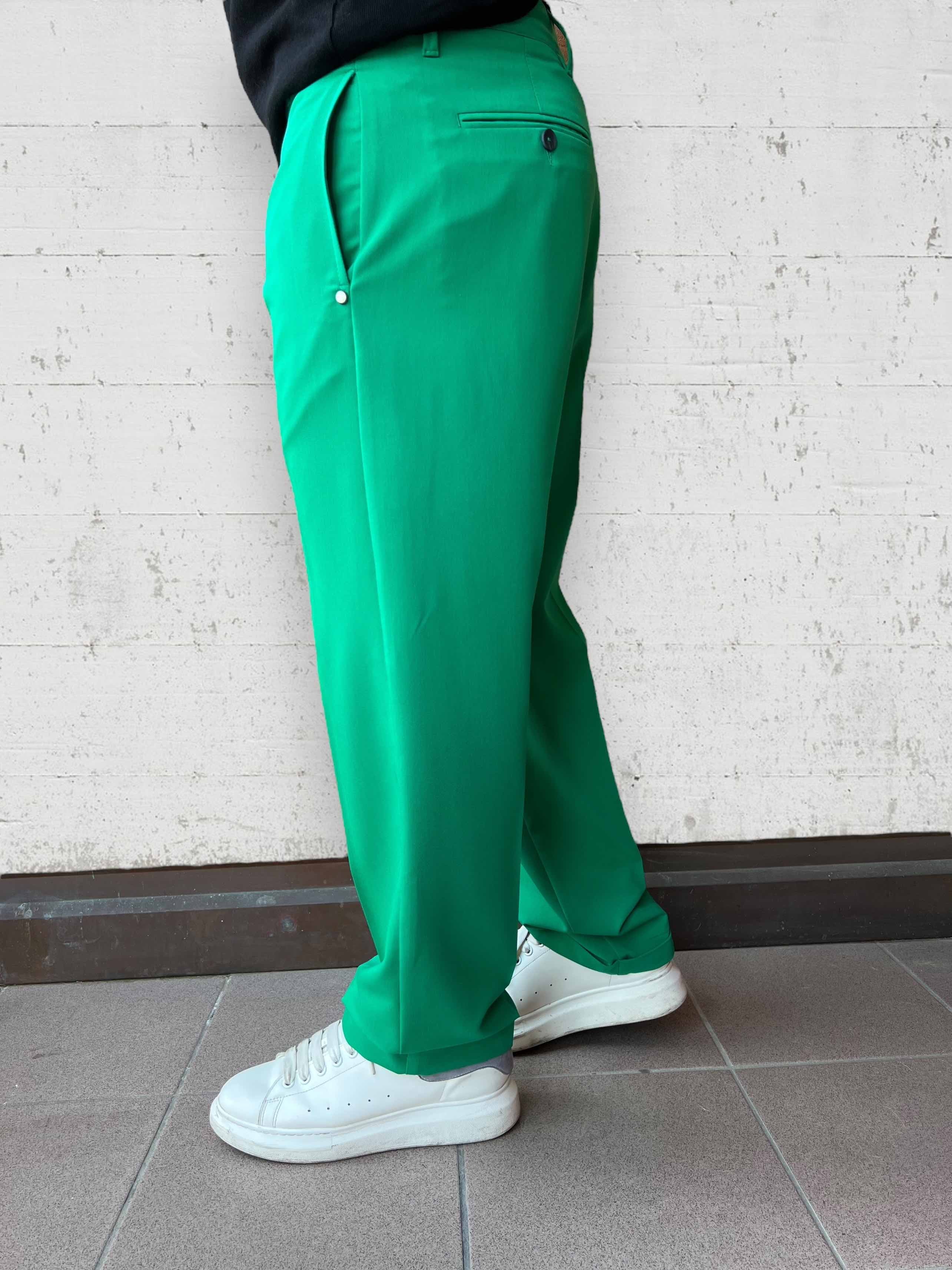 Pantalone genio ALTATENSIONE