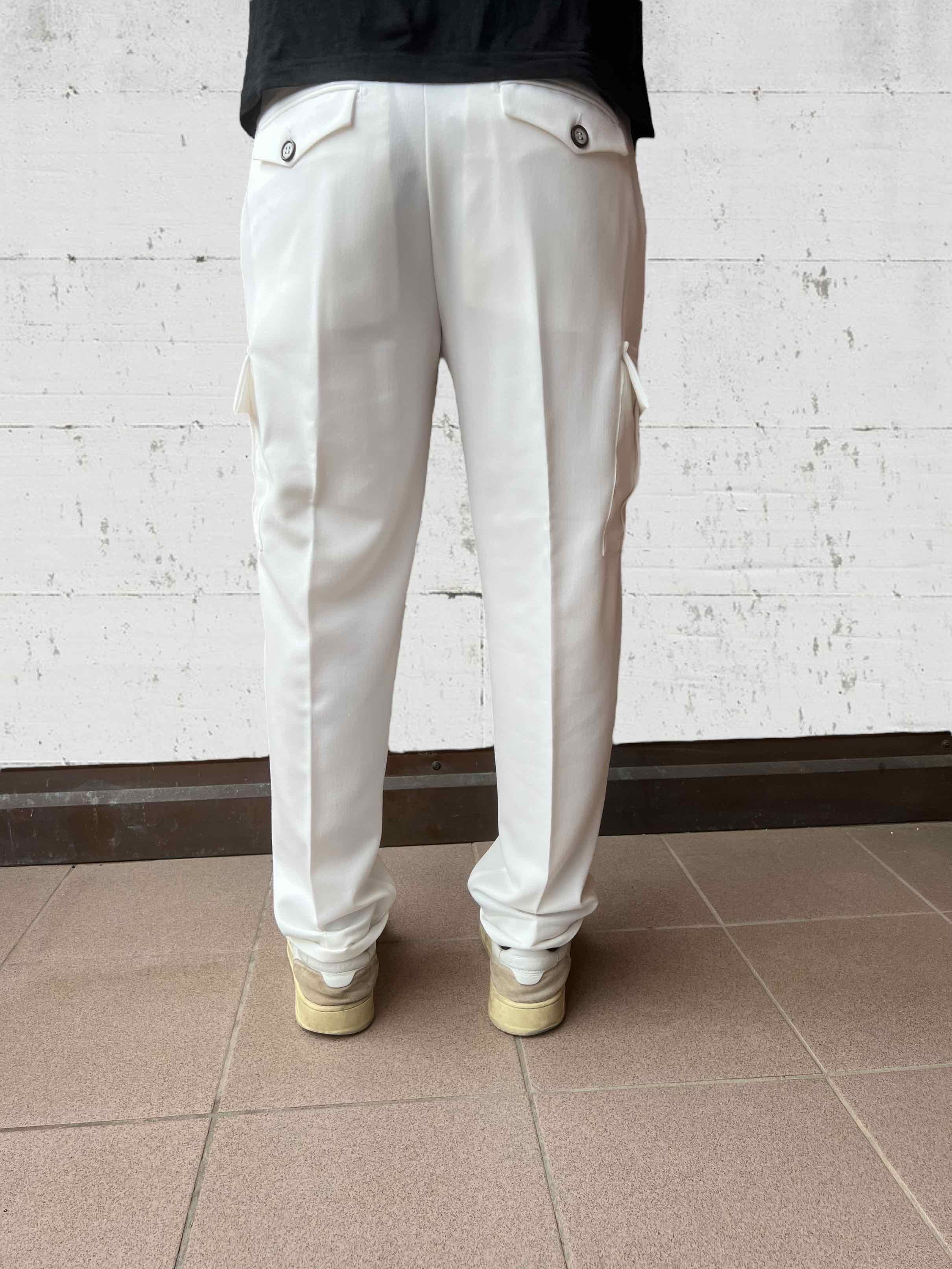 Pantalone cargo eastwood WHY NOT BRAND