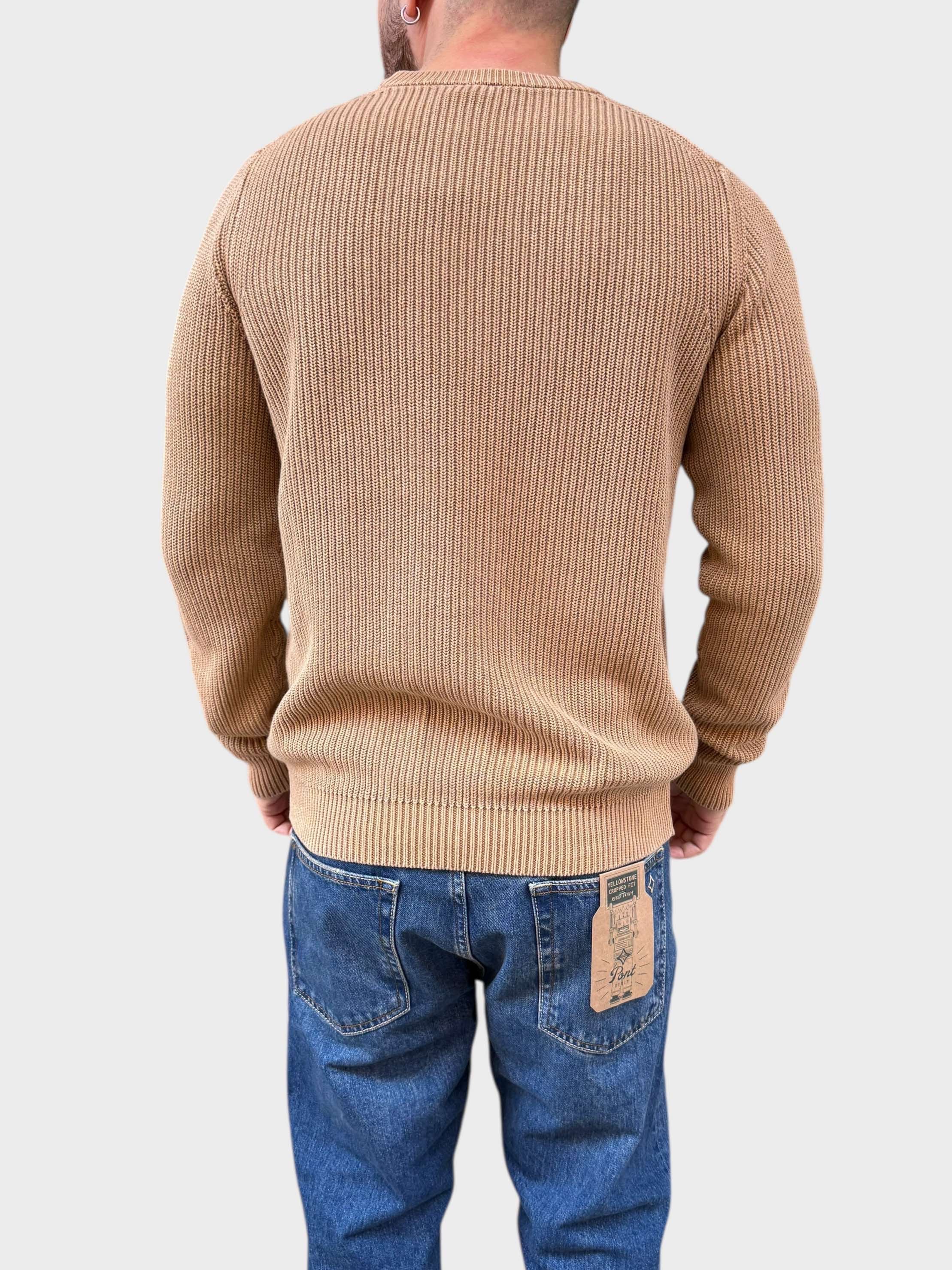 Maglioncino cotone costa M32 OVERD