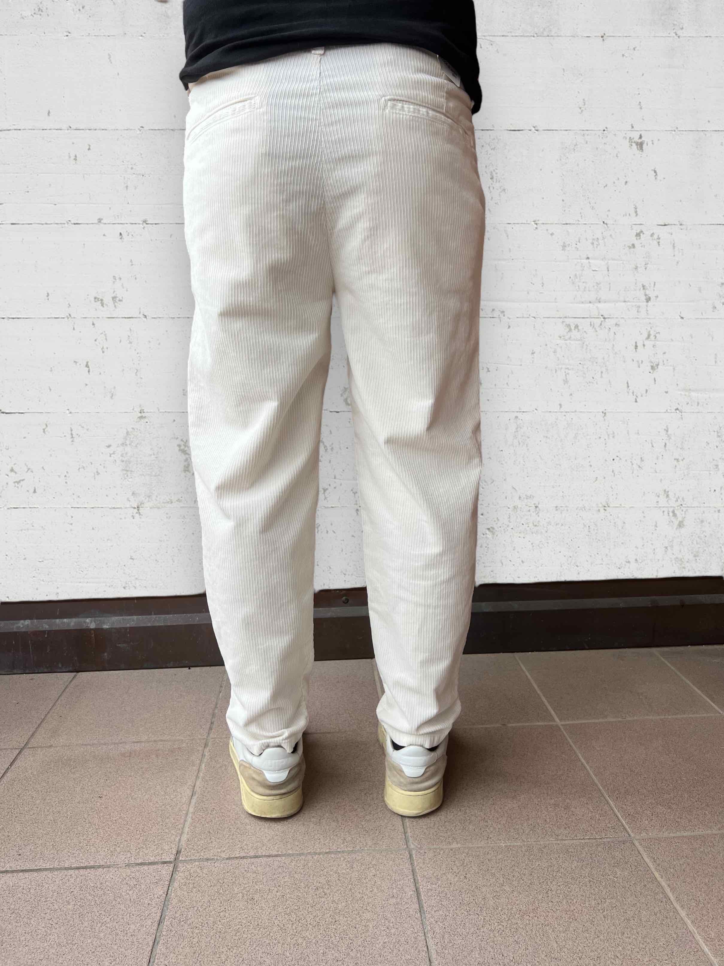 Pantalone velluto rocciatore BL11