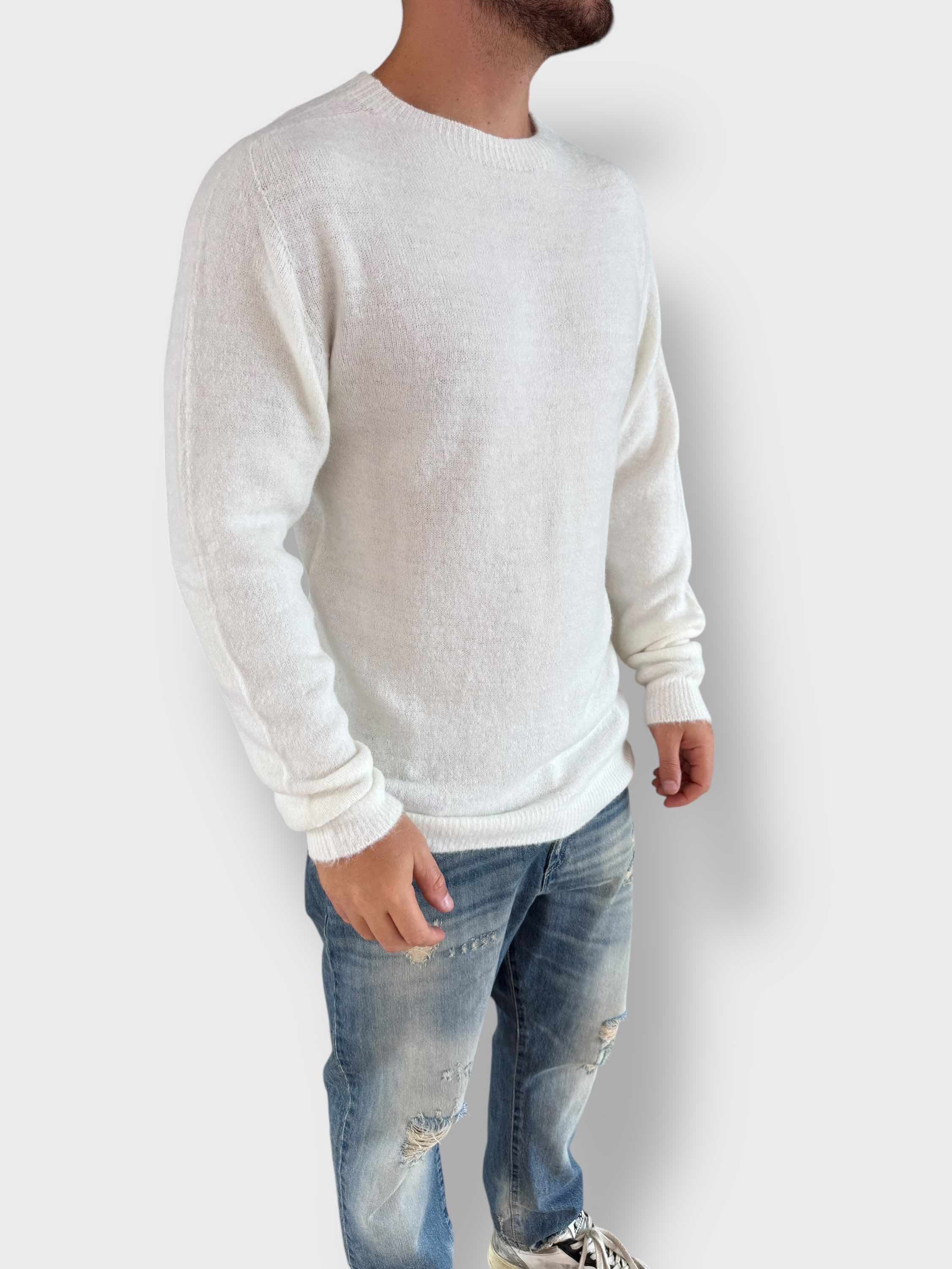 Maglione girocollo integrale 037 BERNA