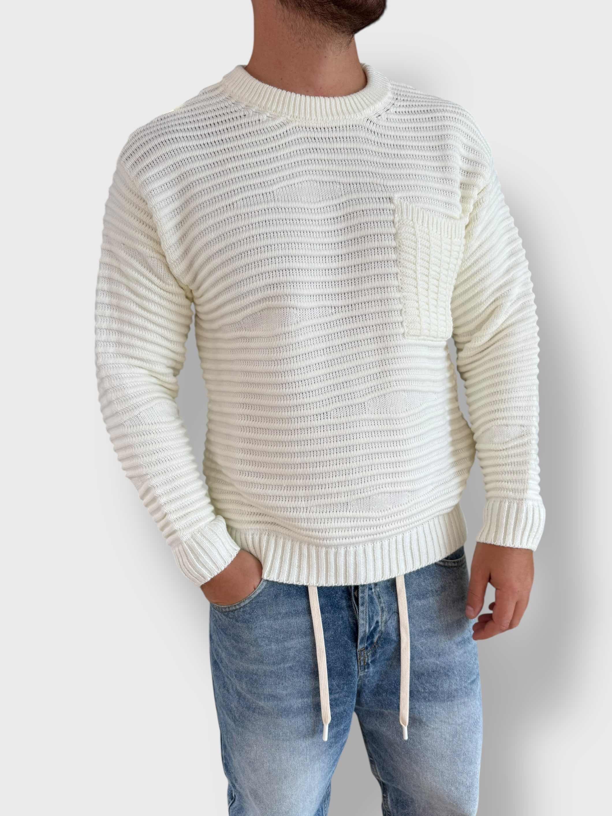 Maglione Burle 013 BERNA