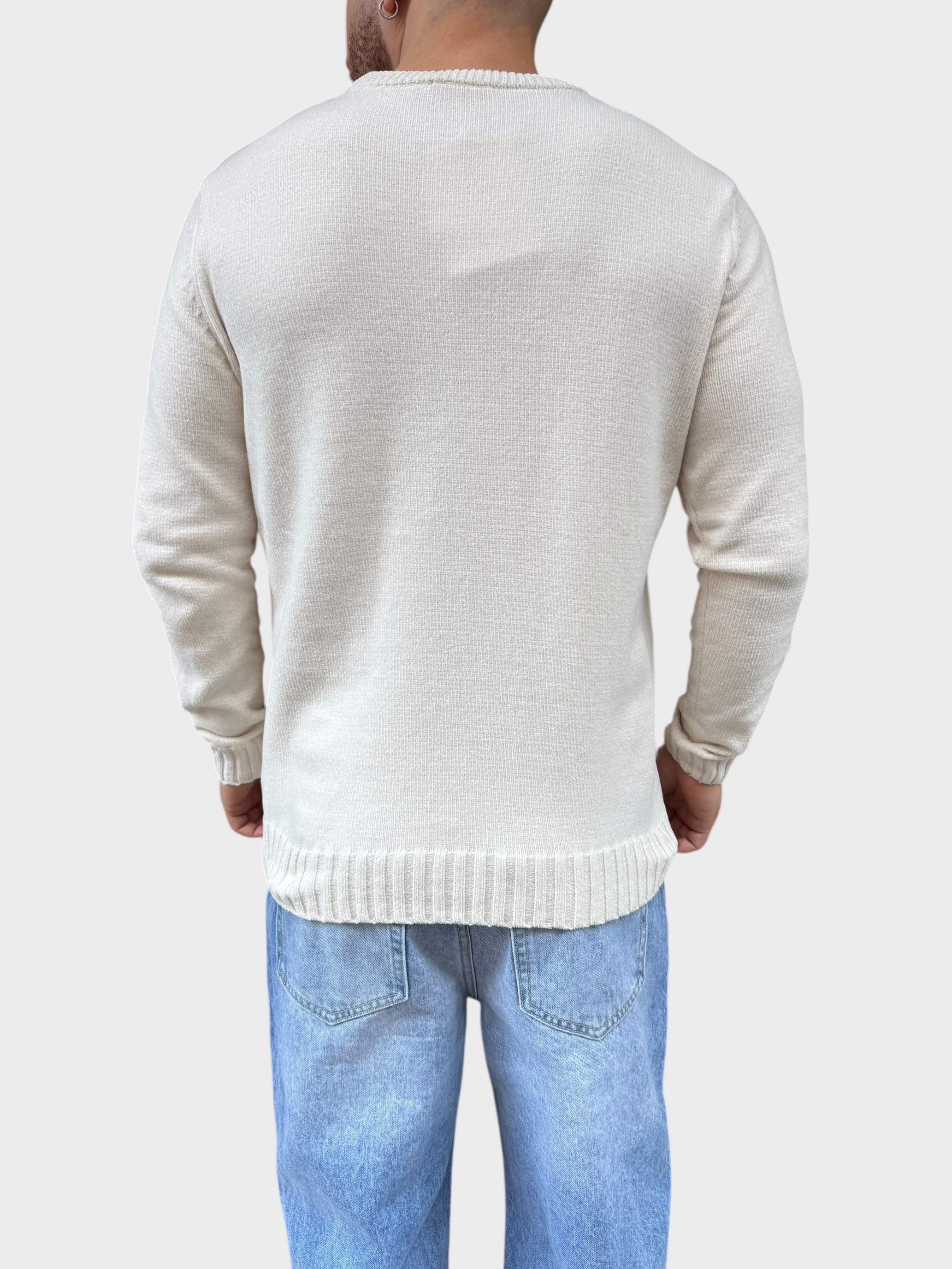 Maglione ciniglia 363 LANDEK