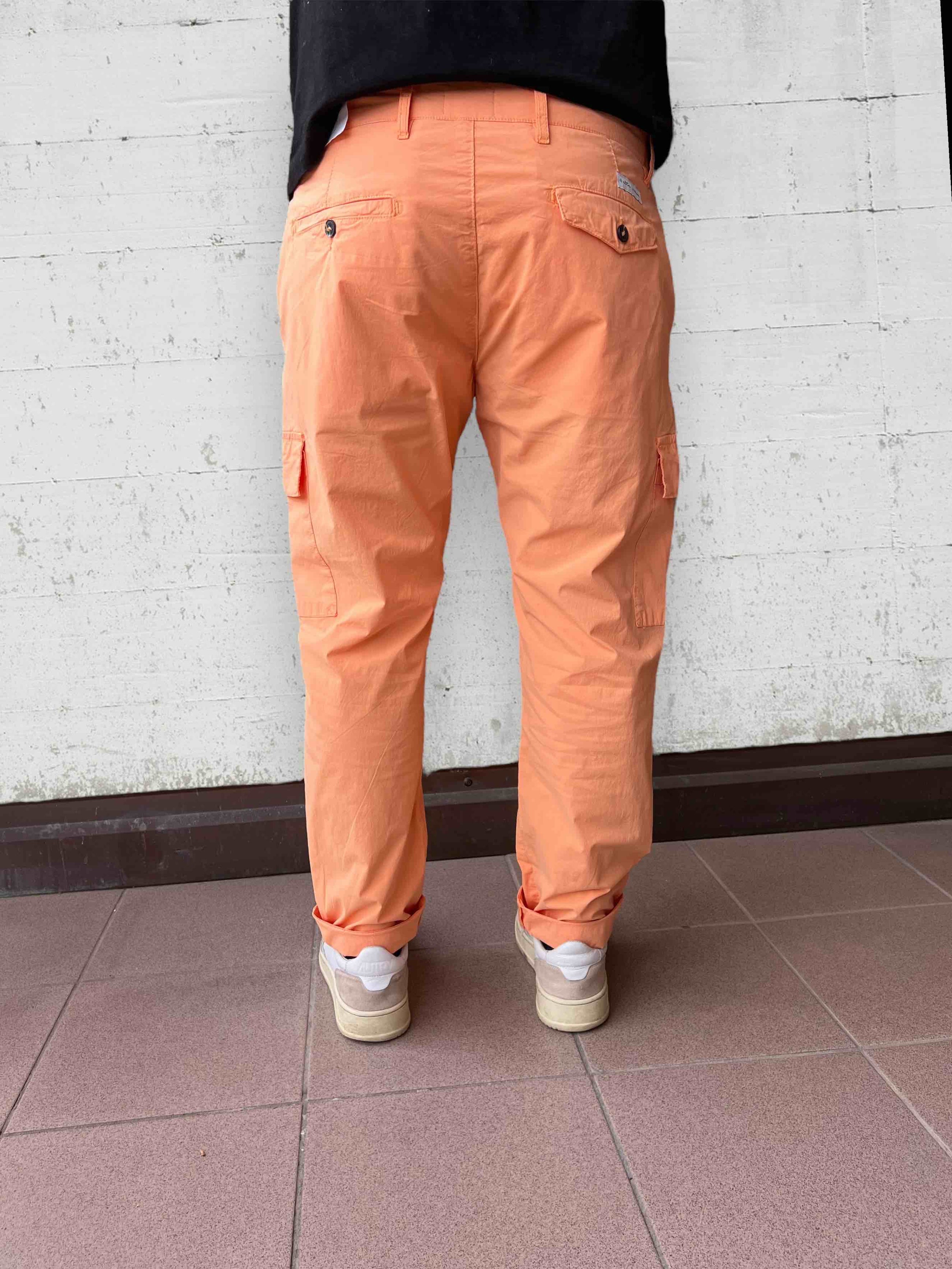 Pantalone tornado ALTATENSIONE