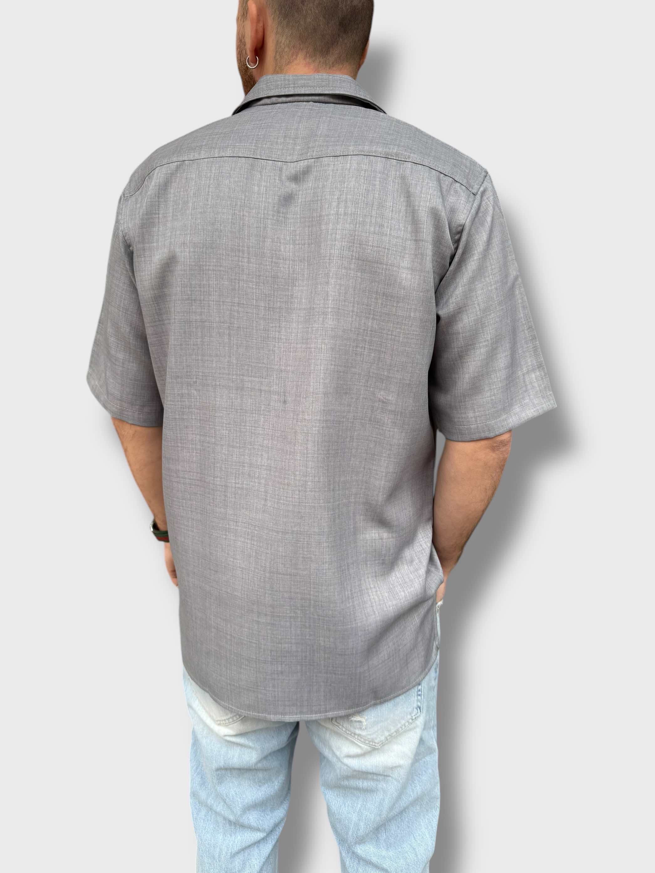 Camicia overshirt m/m OVERD