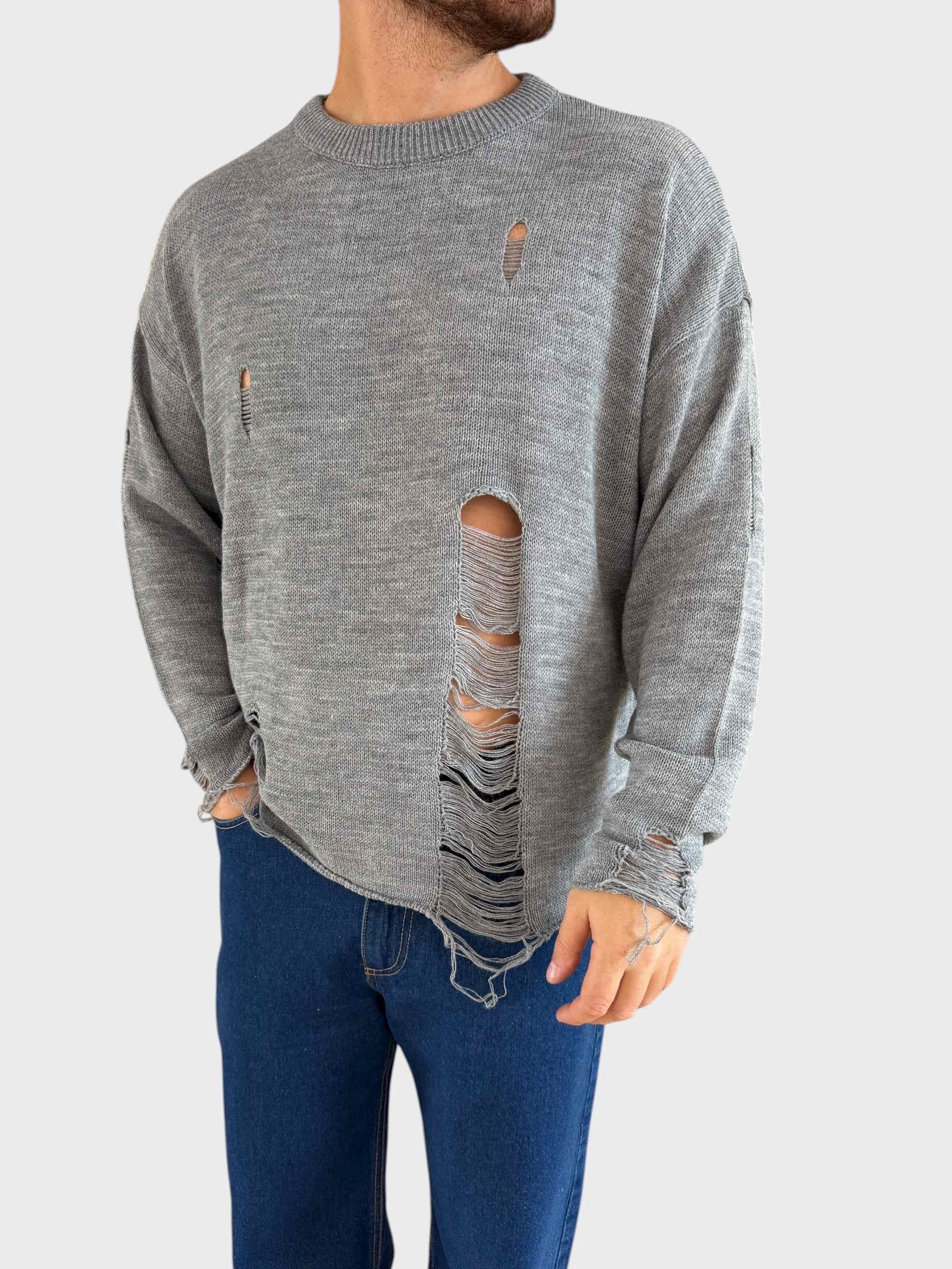 Maglione rotture 9003 NEW JOB BRAND