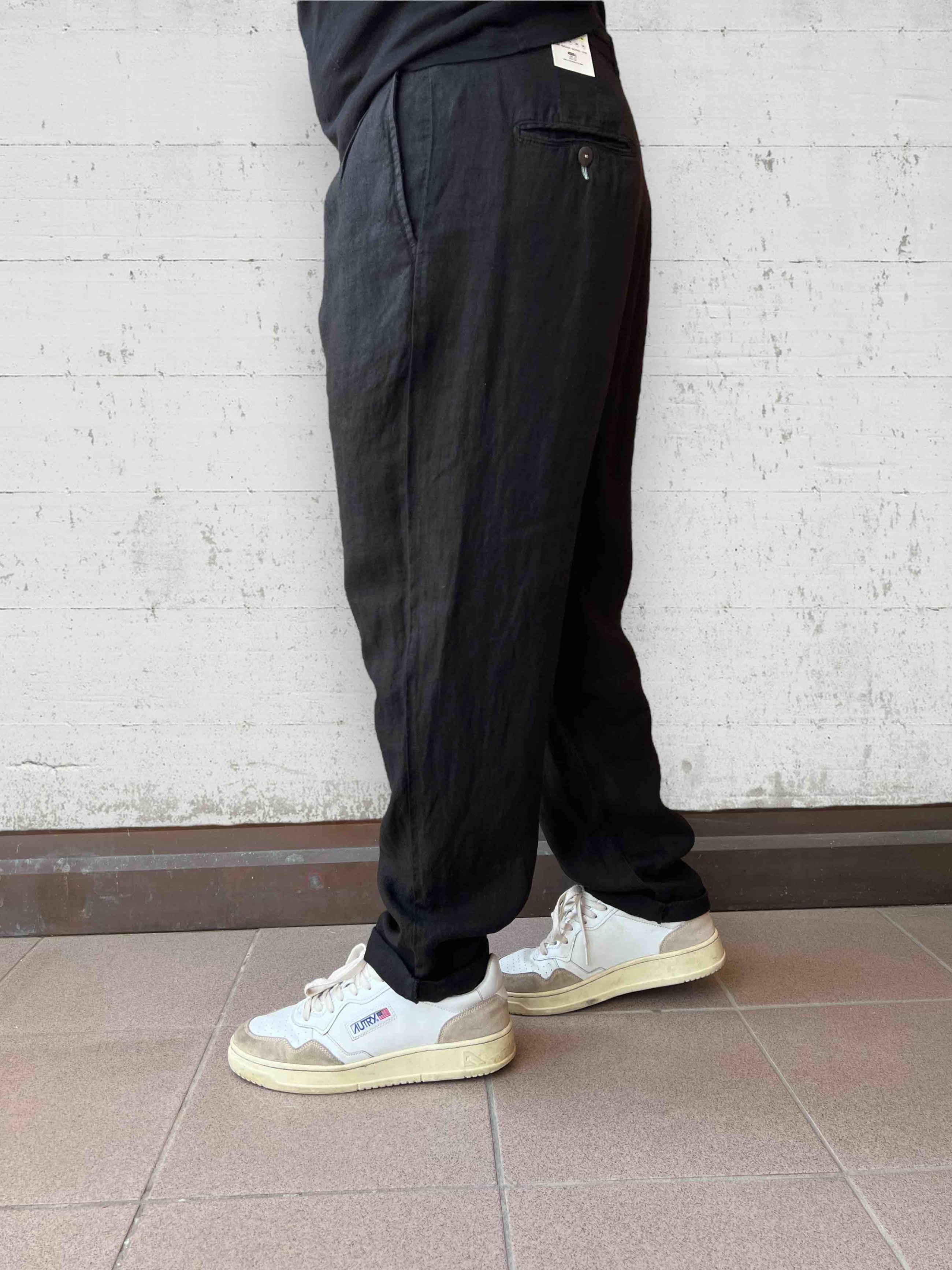 Pantalone lino BERNA