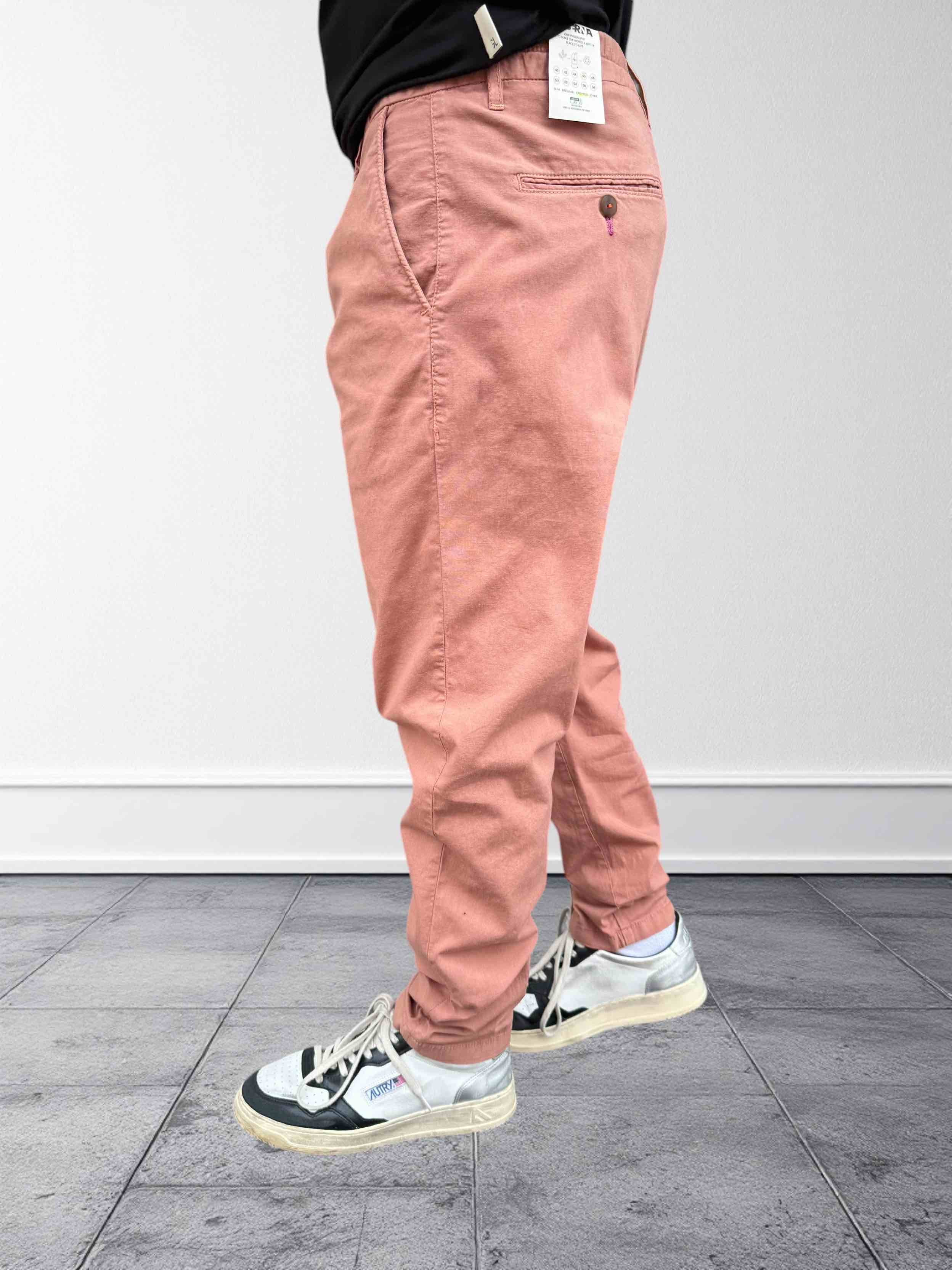 Pantalaccio lino BERNA