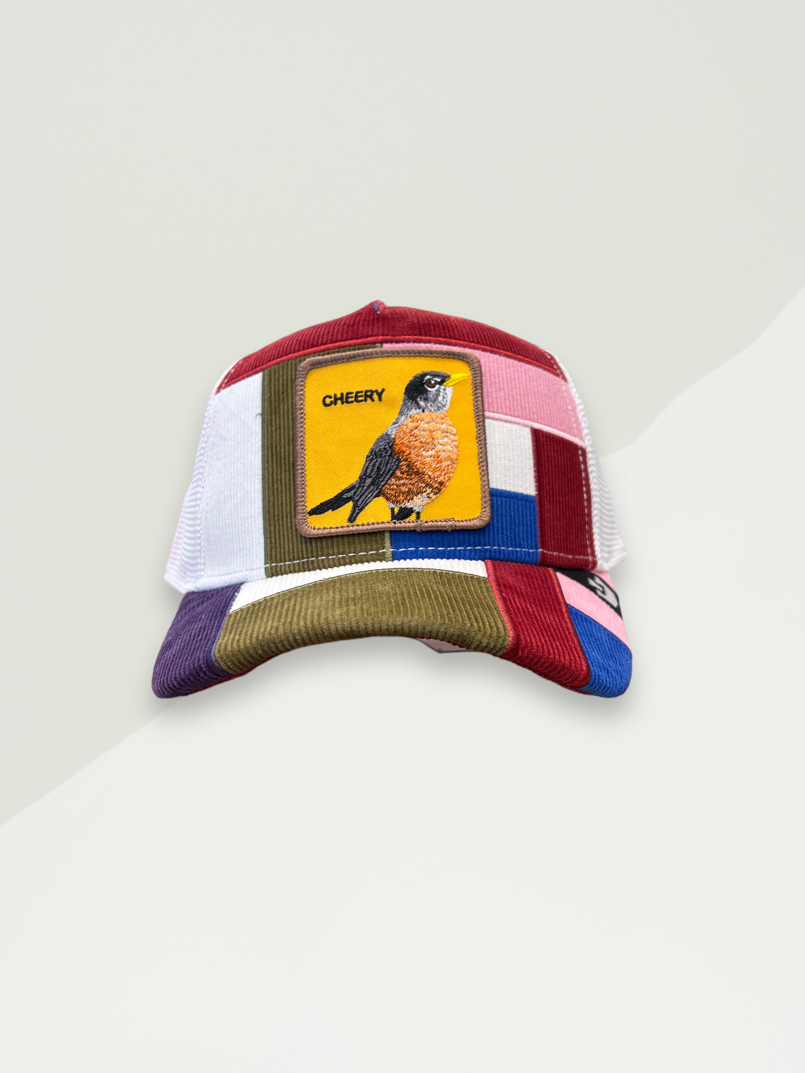 GOORIN BROS CHERRY