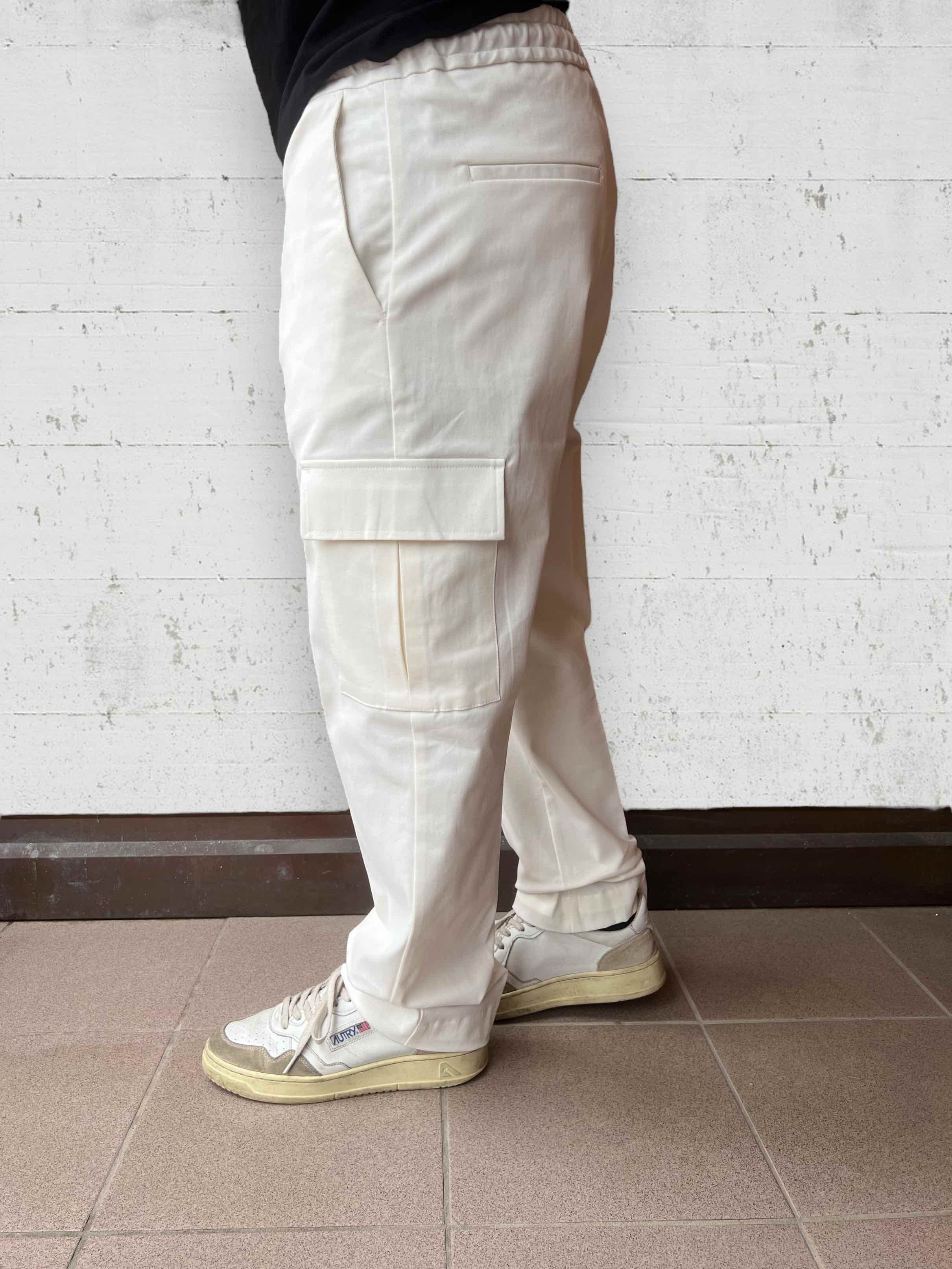 Pantalaccio cargo OVERD