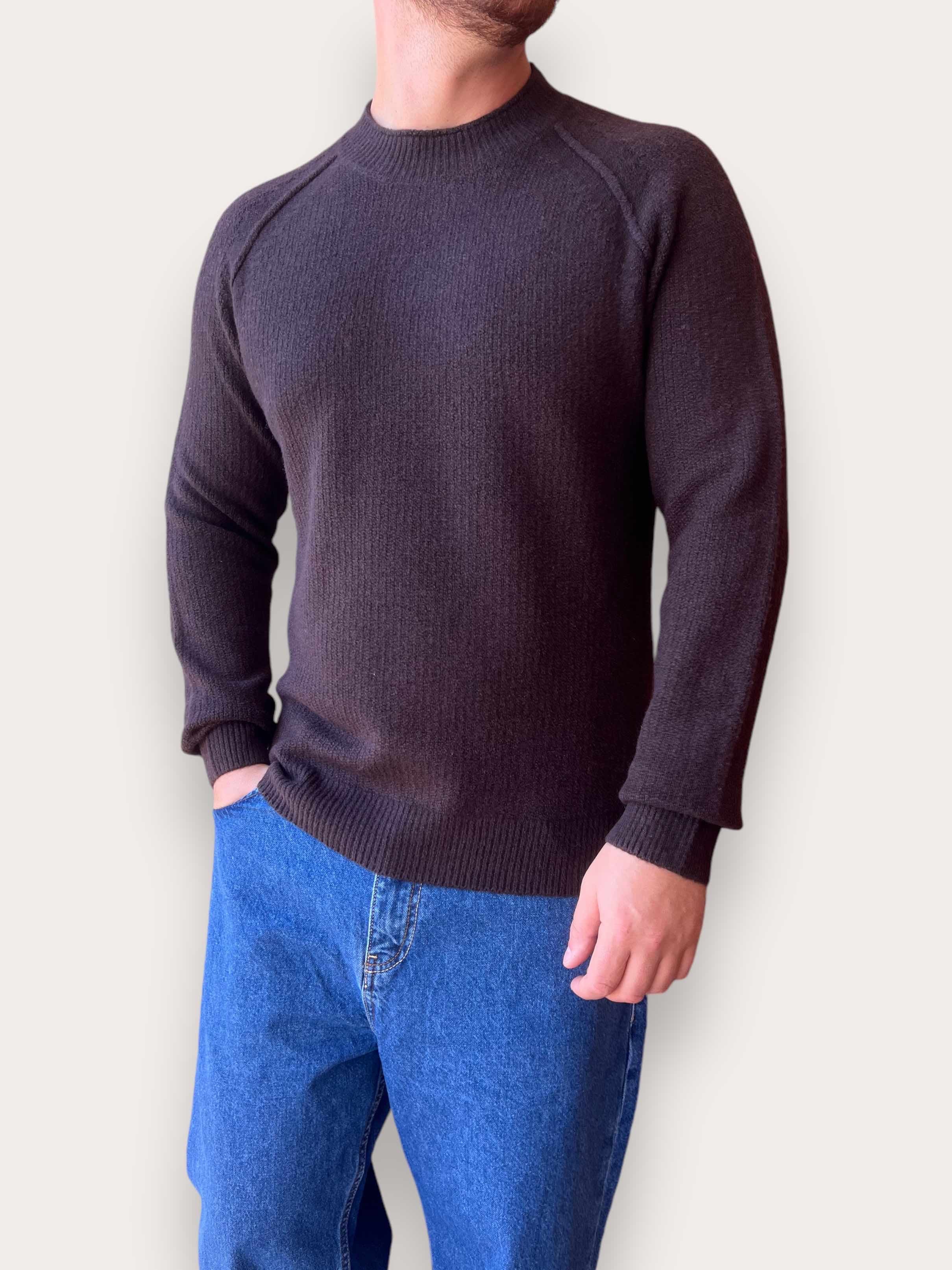 Maglione girocollo BERNA