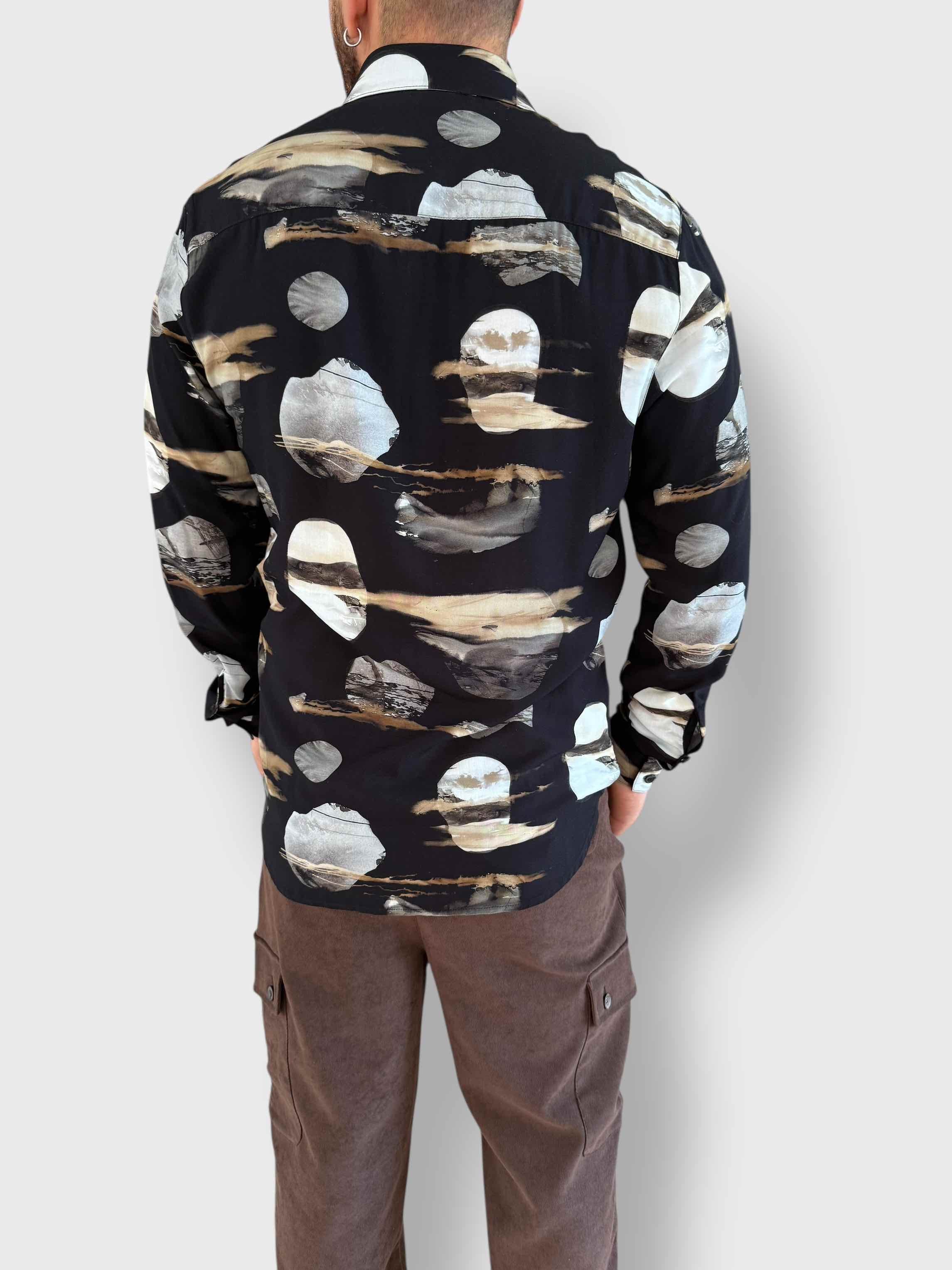 Camicia viscosa eolo 3378 ALTATENSIONE