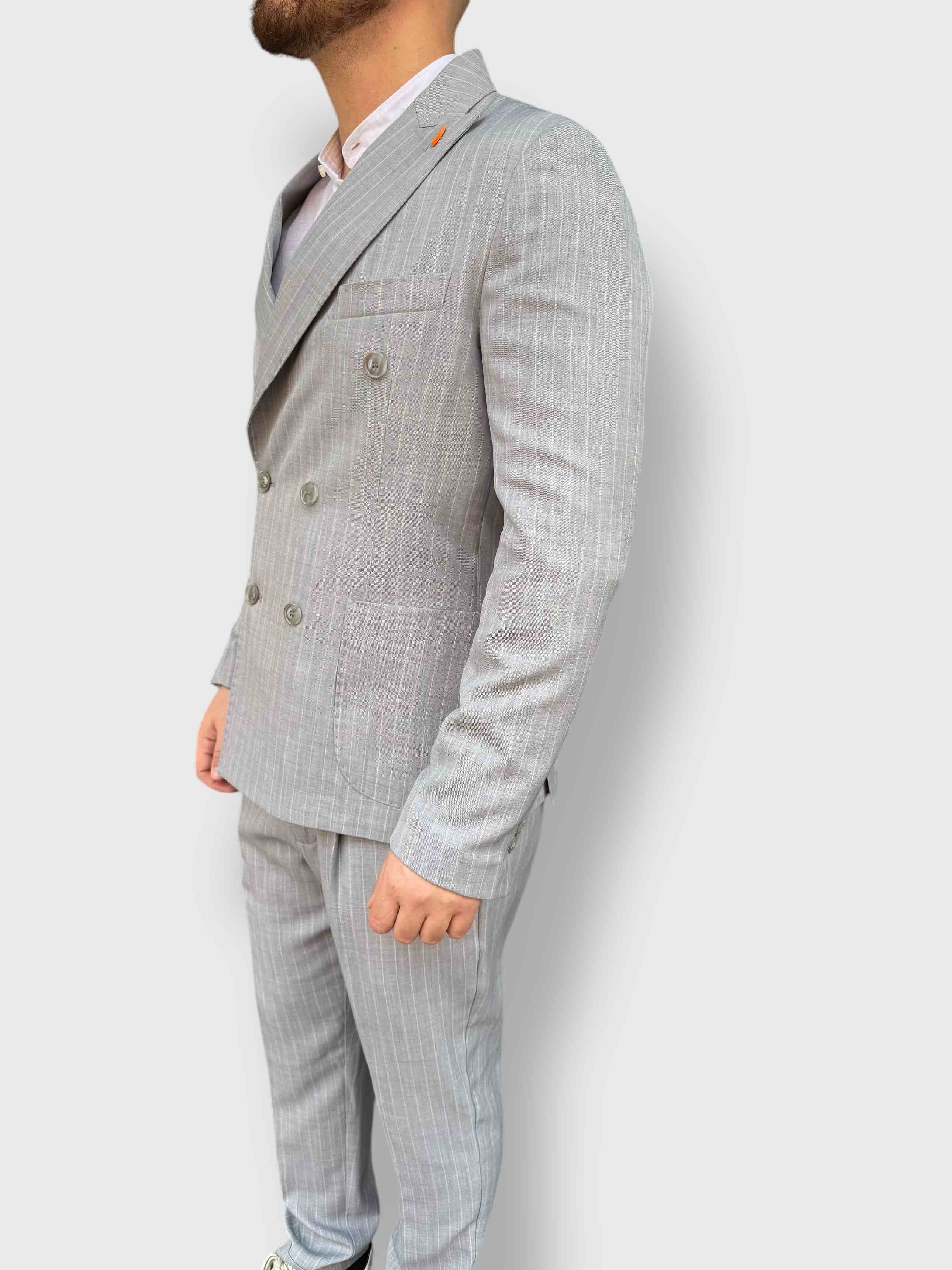 Giacca doppio petto regular OVERD
