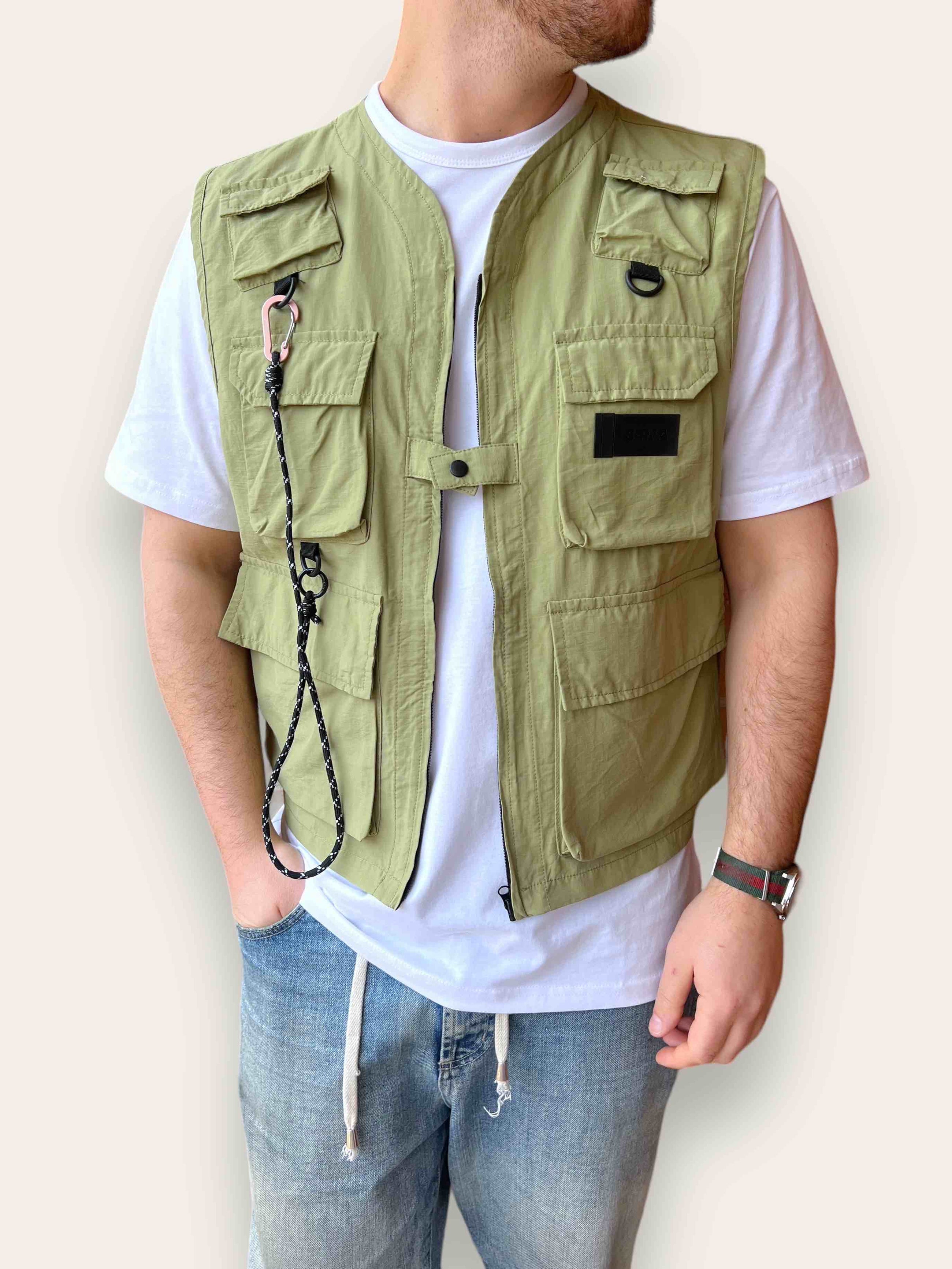 Giacca 4 in 1 BERNA
