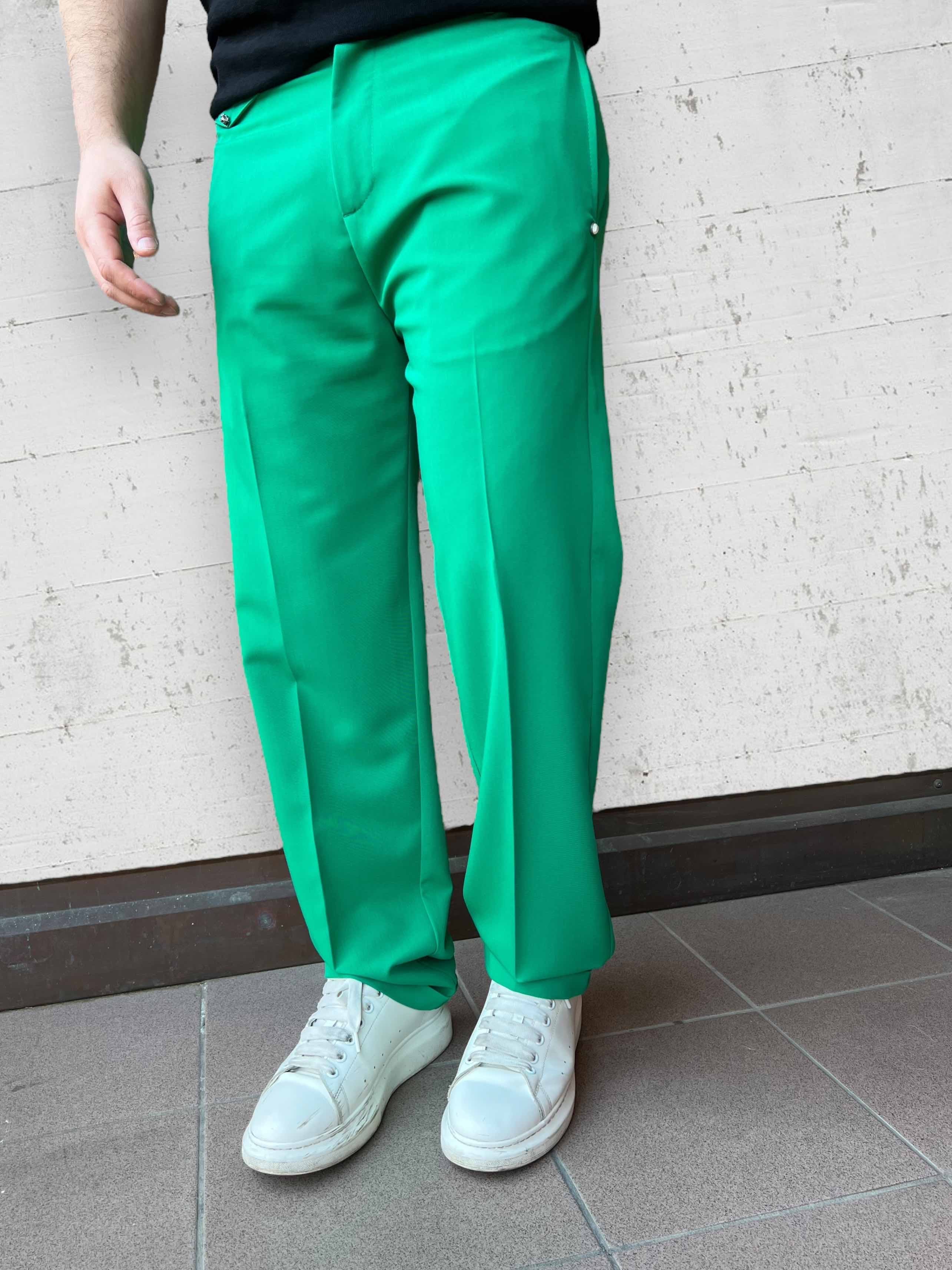 Pantalone genio ALTATENSIONE