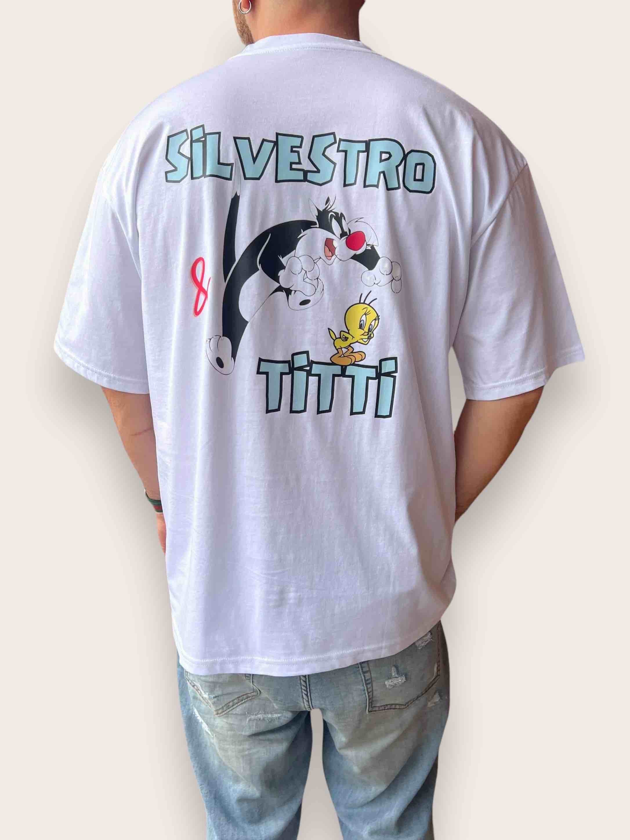T shirt Looney Tunes KORNER 20