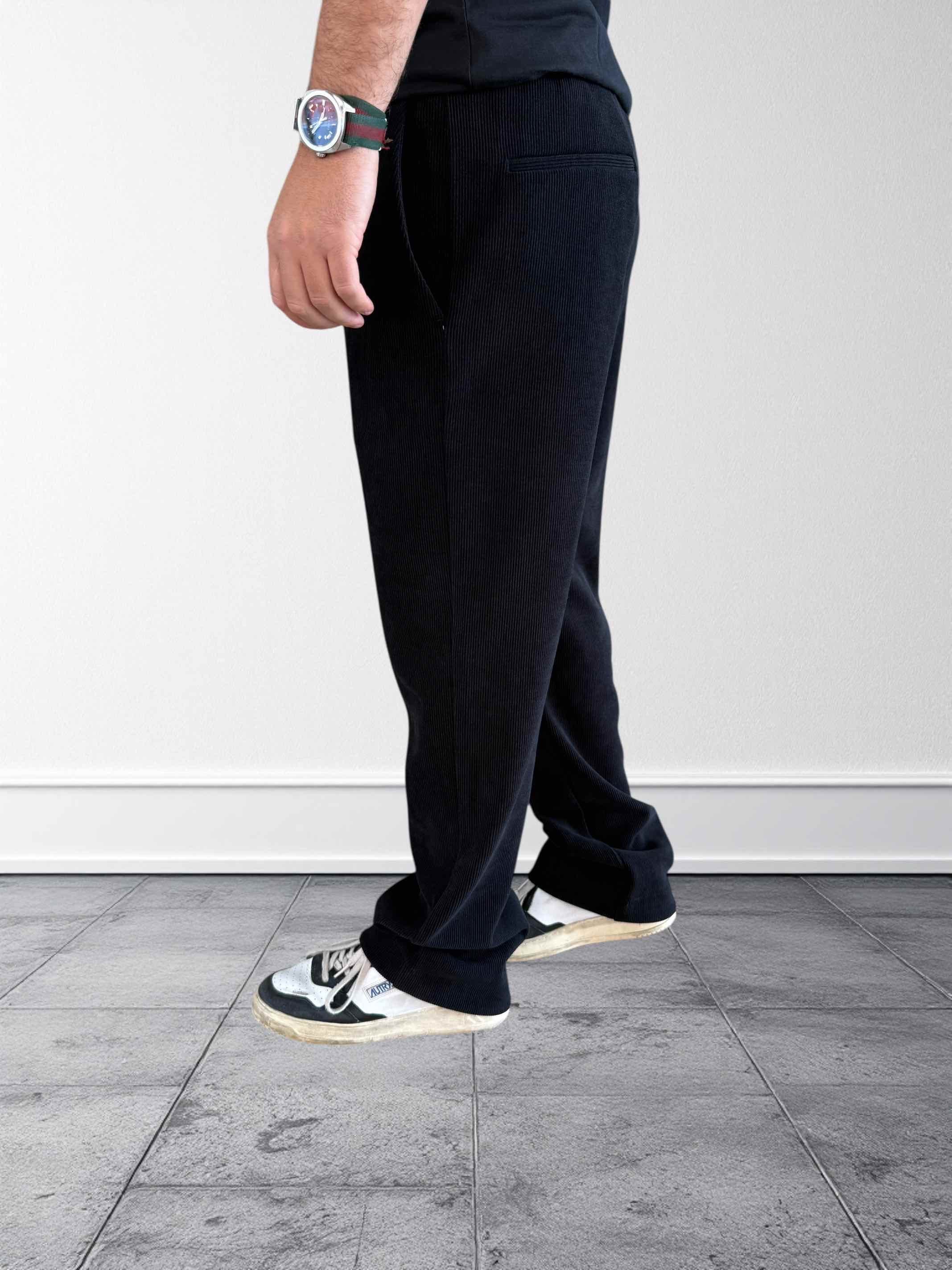 Pantalaccio antifit velluto P25 OVERD