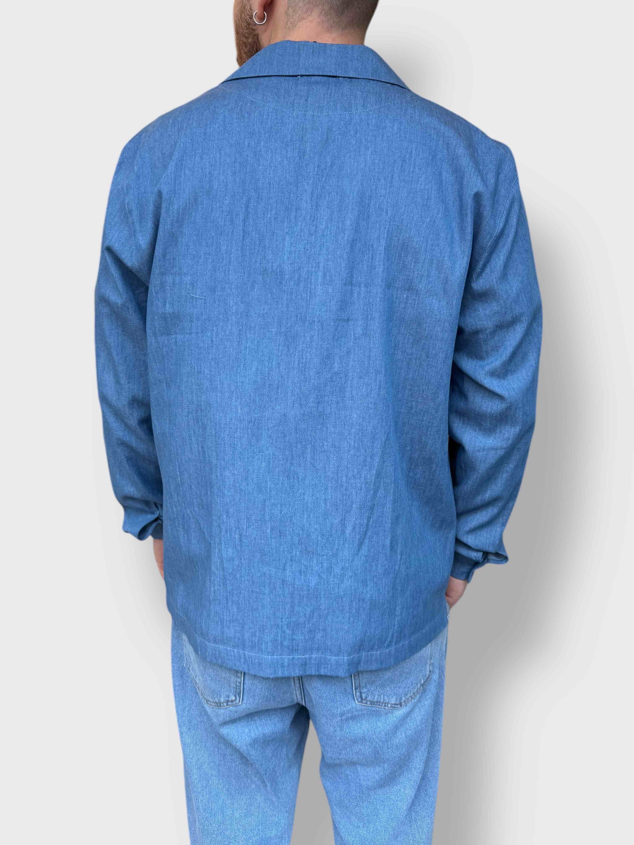Camicia cacao ALTATENSIONE