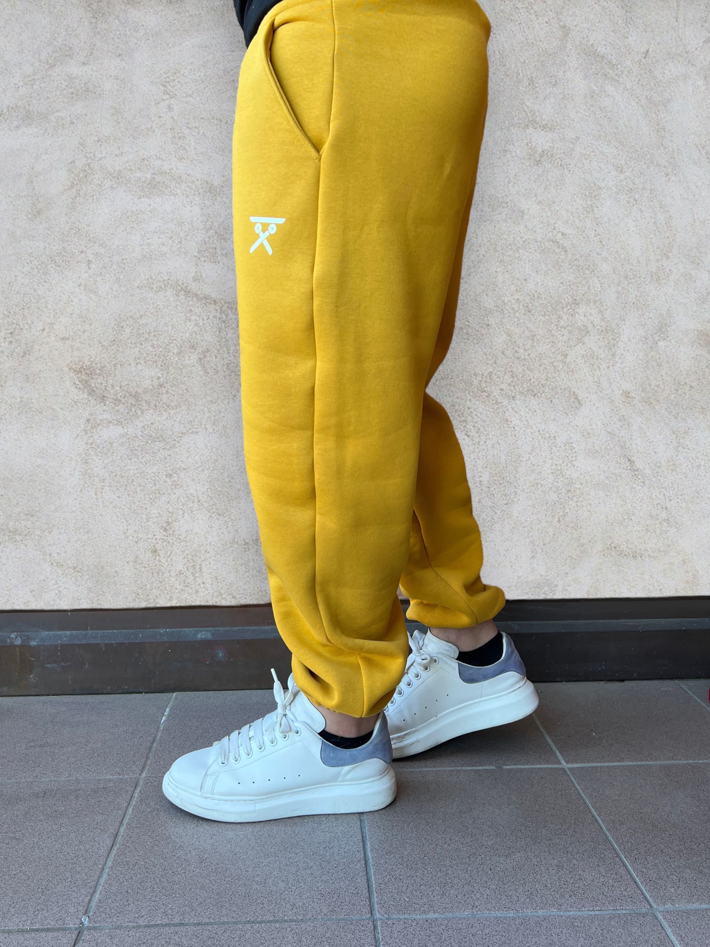 Pantalone logo BERNA