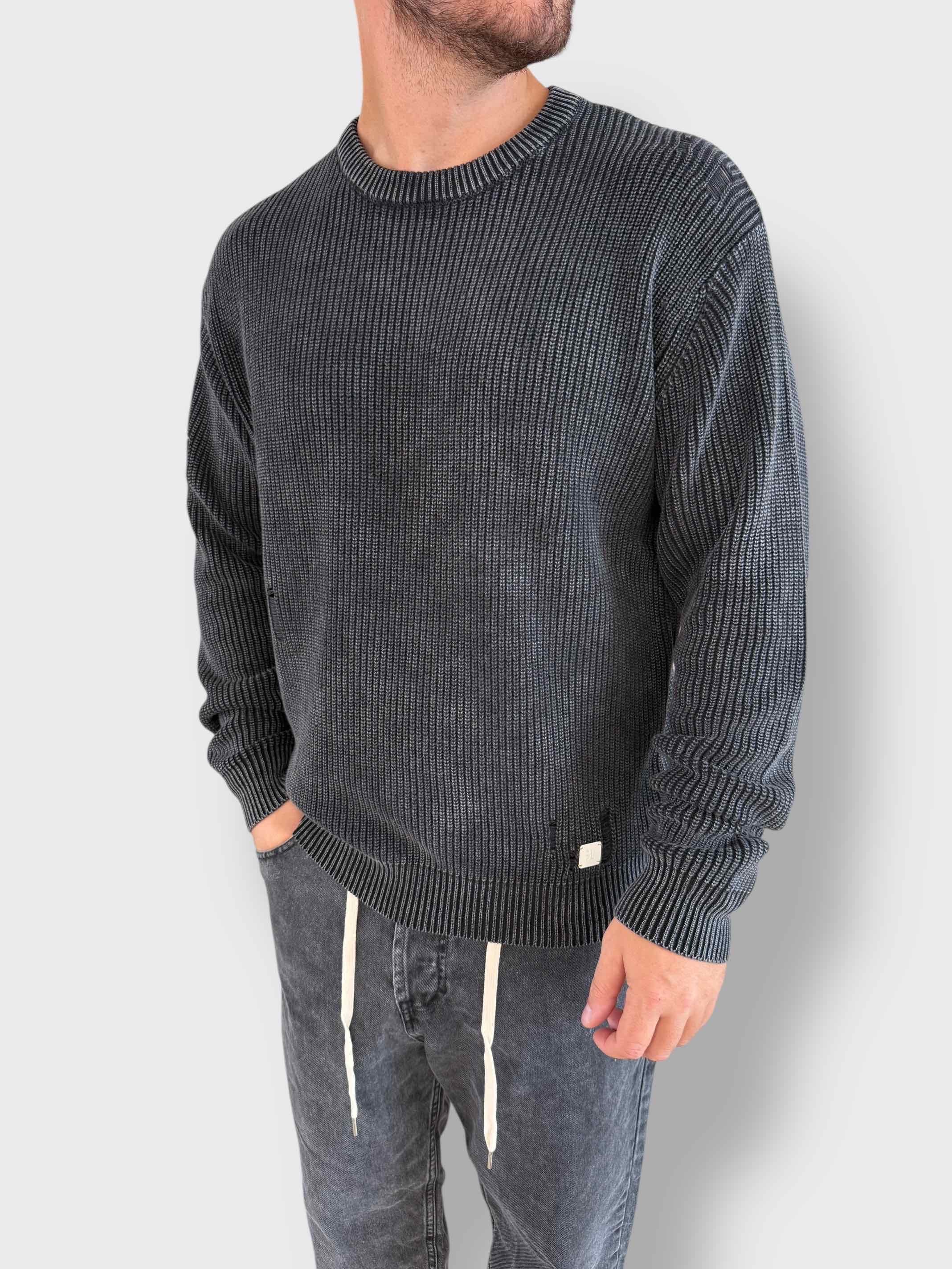 Maglione rotture Anthara 5263 GIANNI LUPO