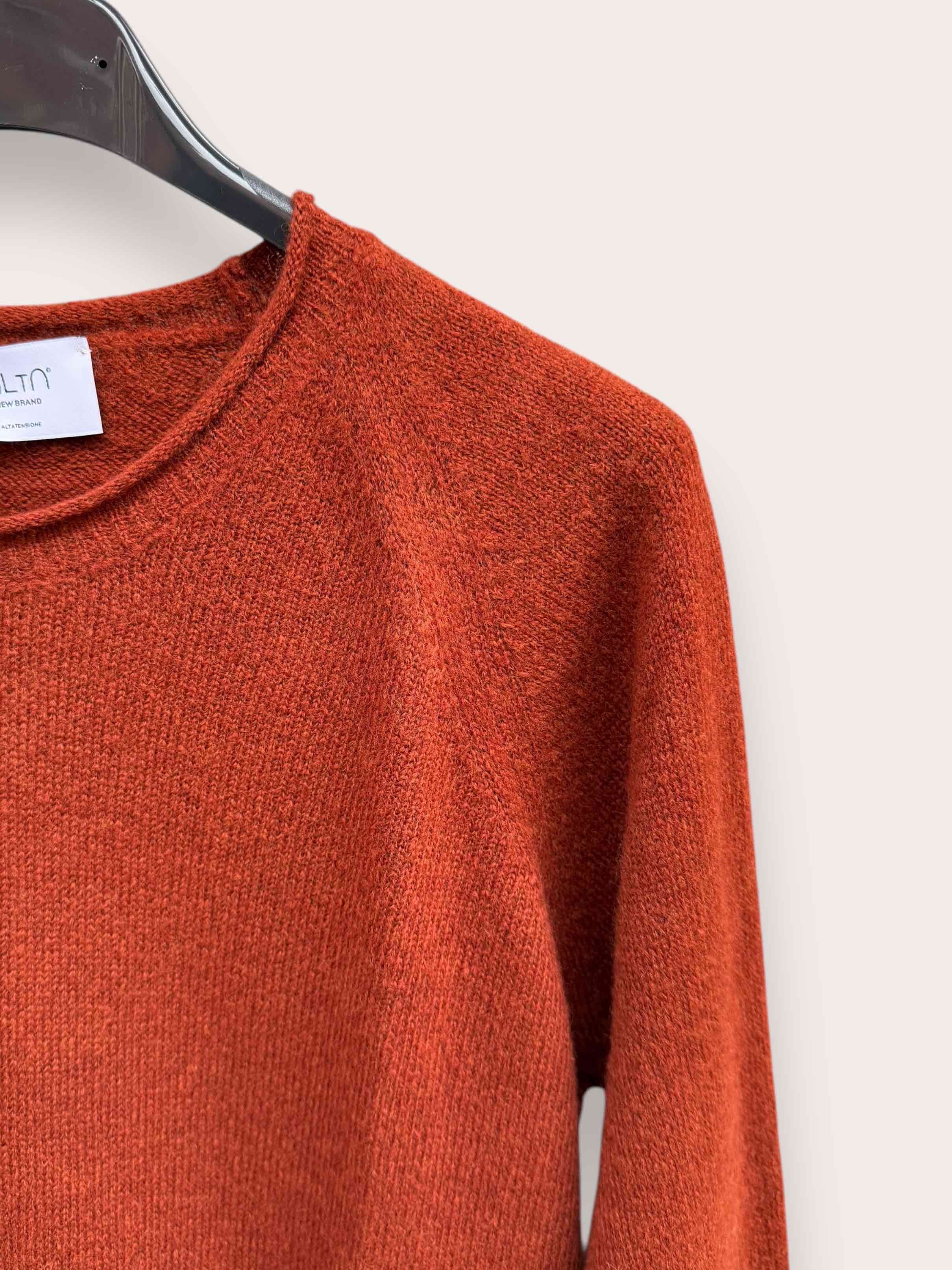 Maglione lana ALTATENSIONE