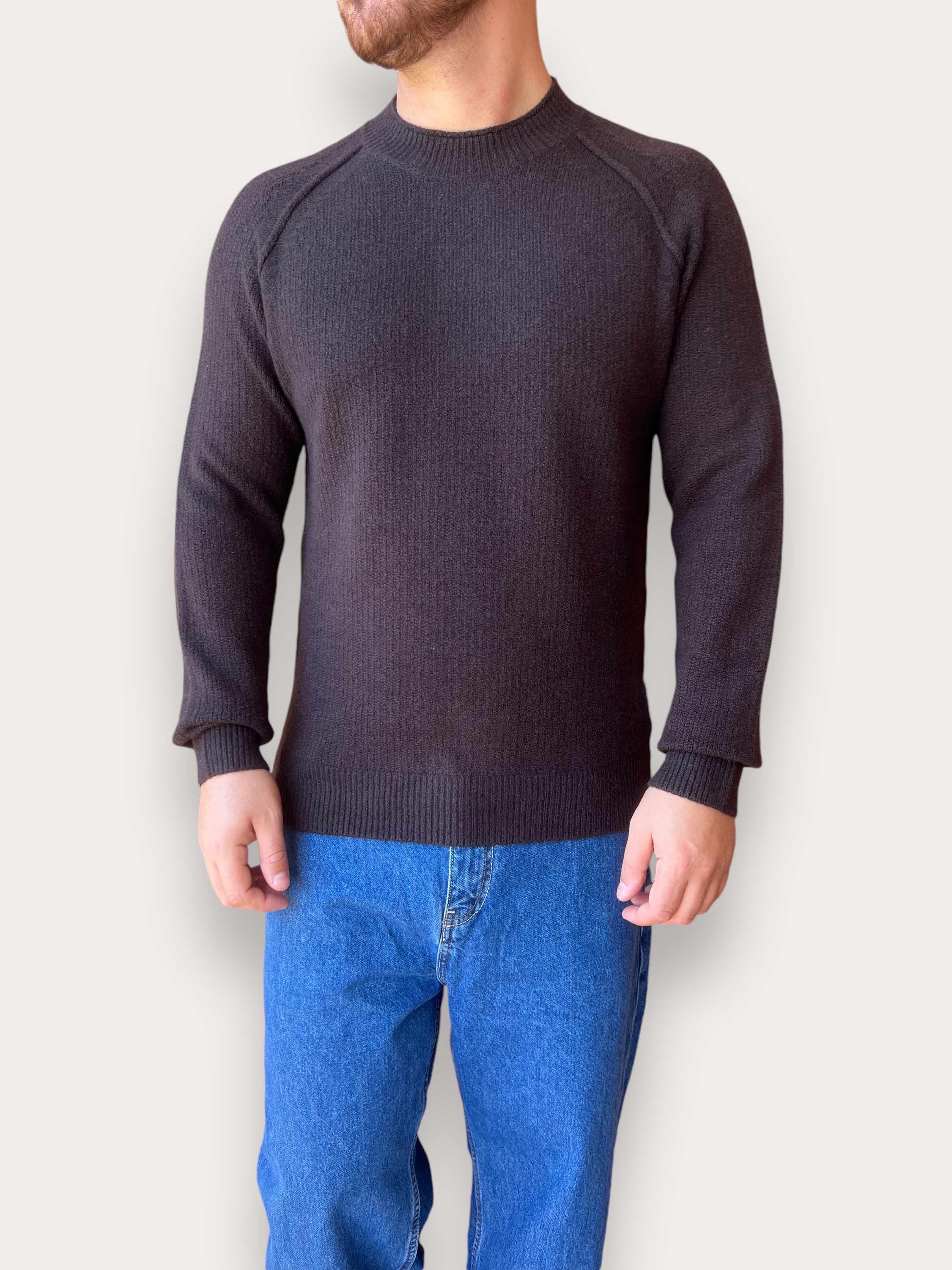 Maglione girocollo BERNA