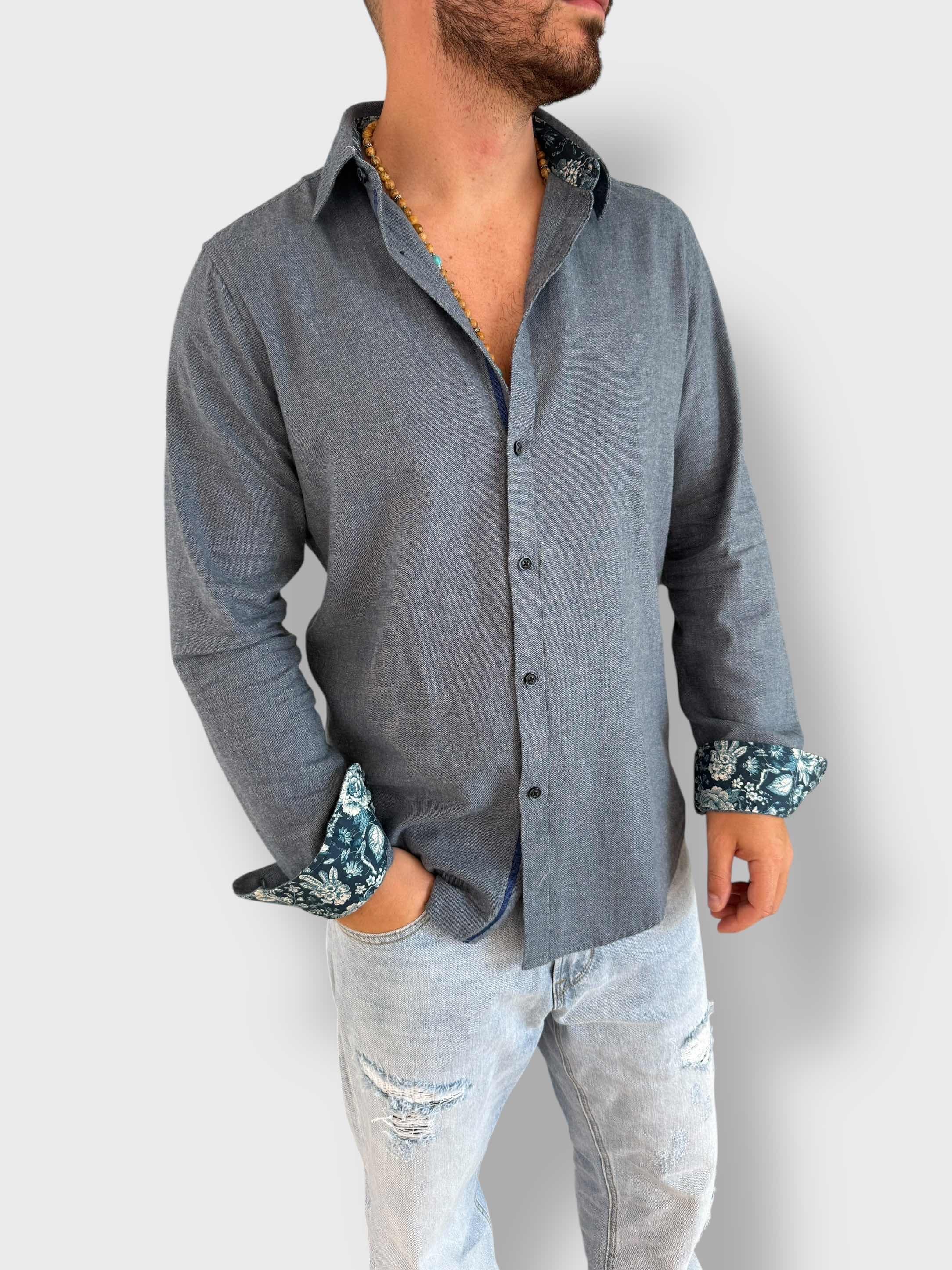 Camicia cotone 126da GIANNI LUPO