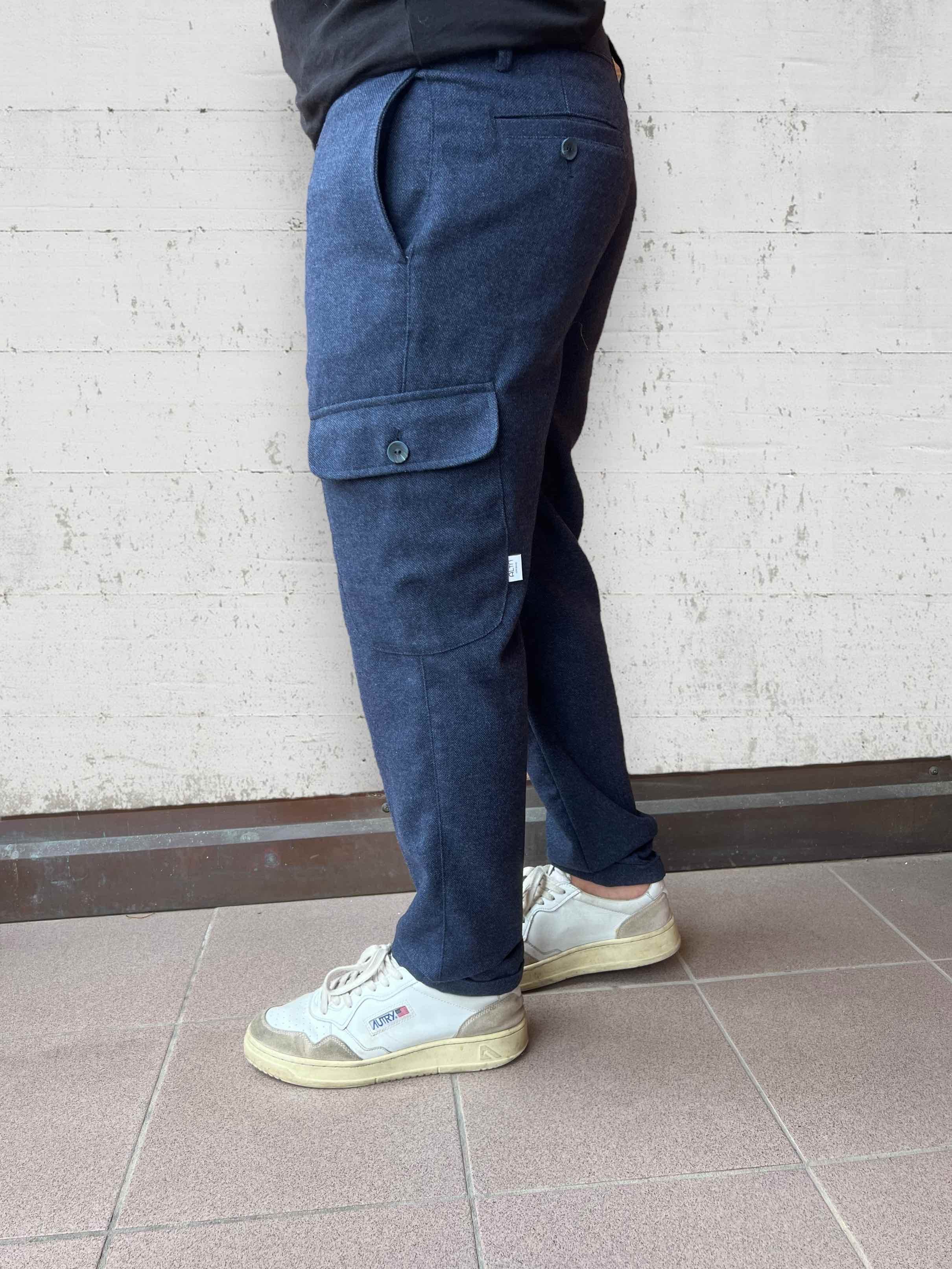 Pantalone festa ALTATENSIONE