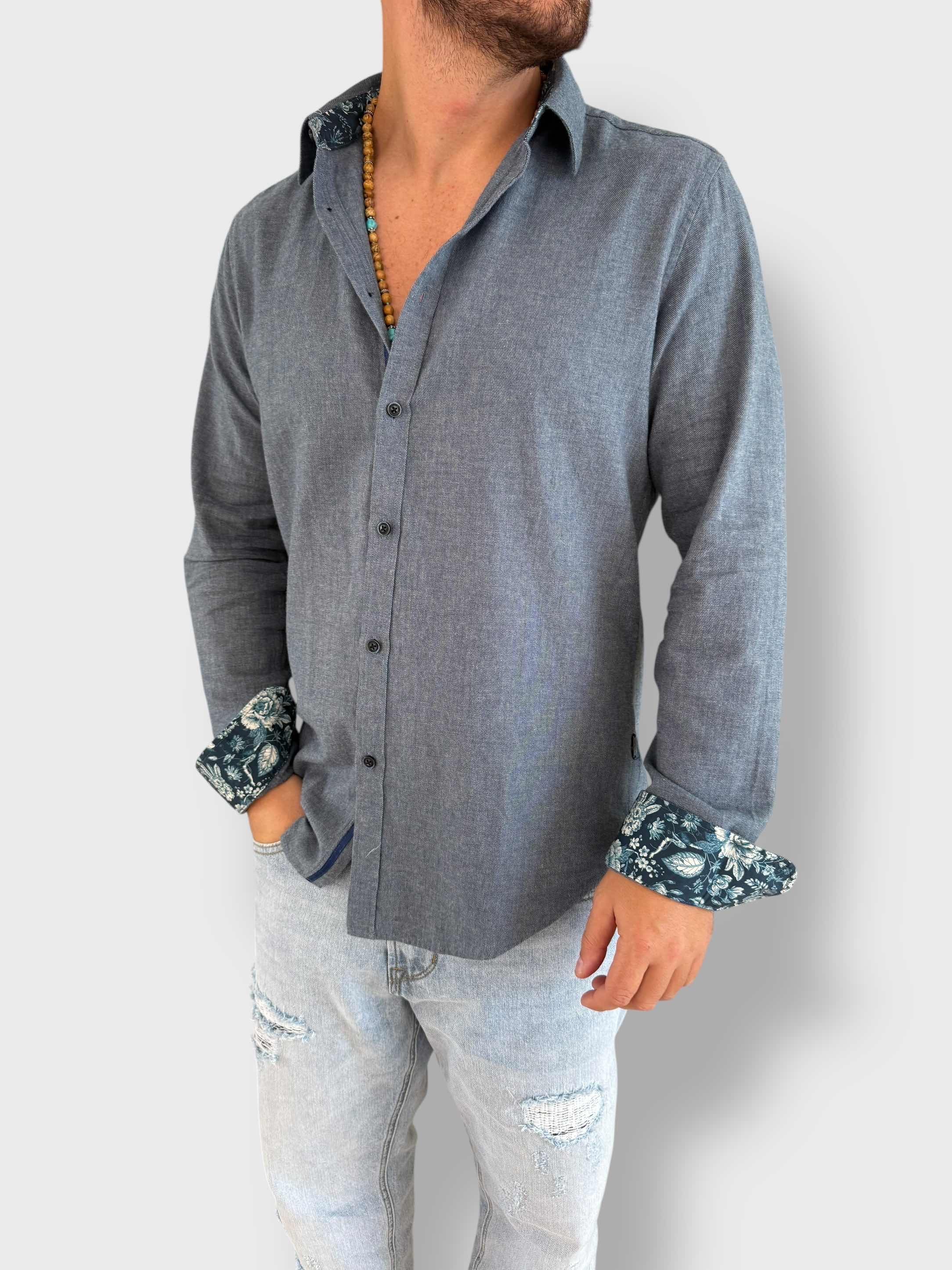 Camicia cotone 126da GIANNI LUPO