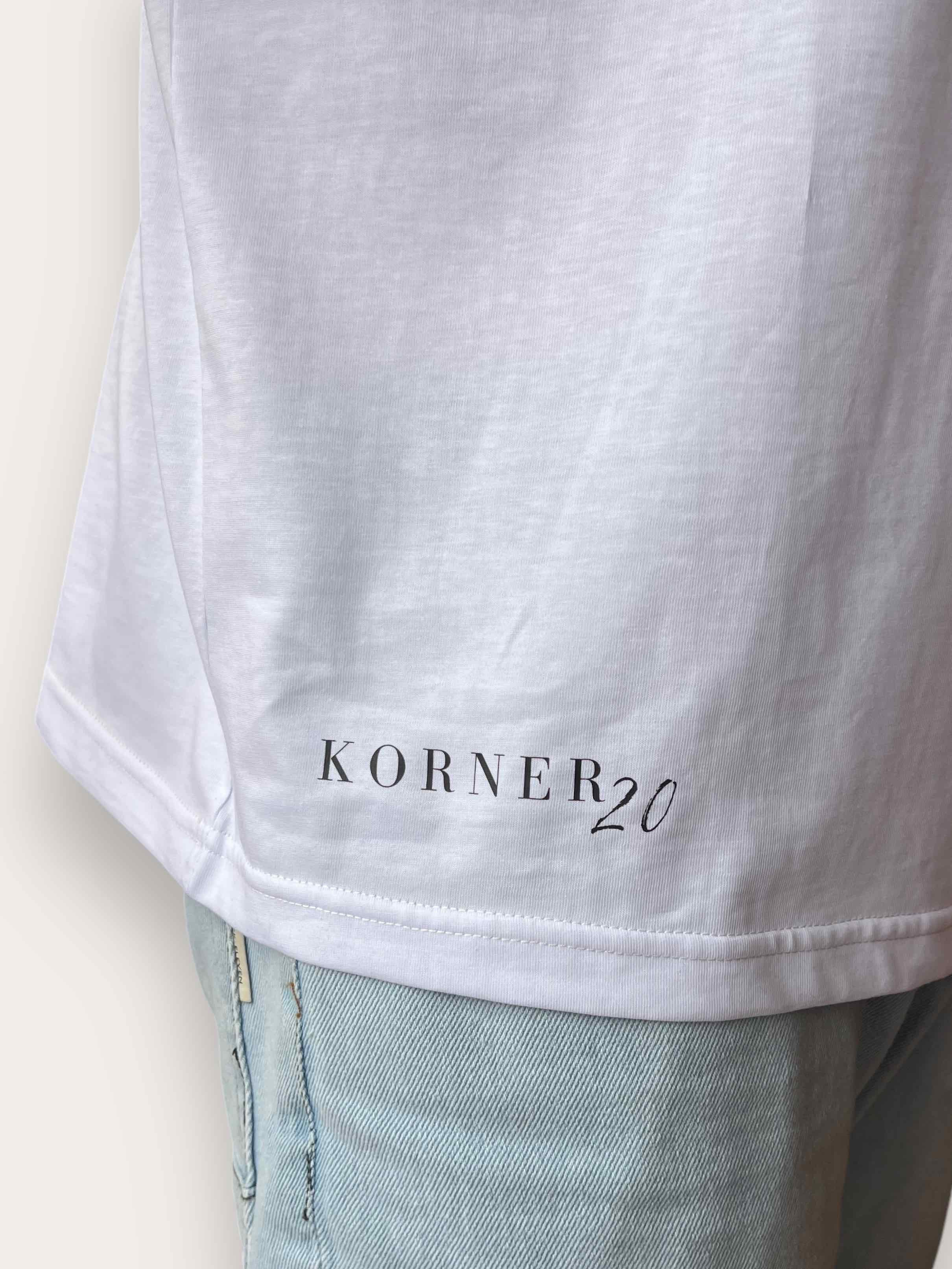 T shirt Party Animals Ghepardo KORNER 20