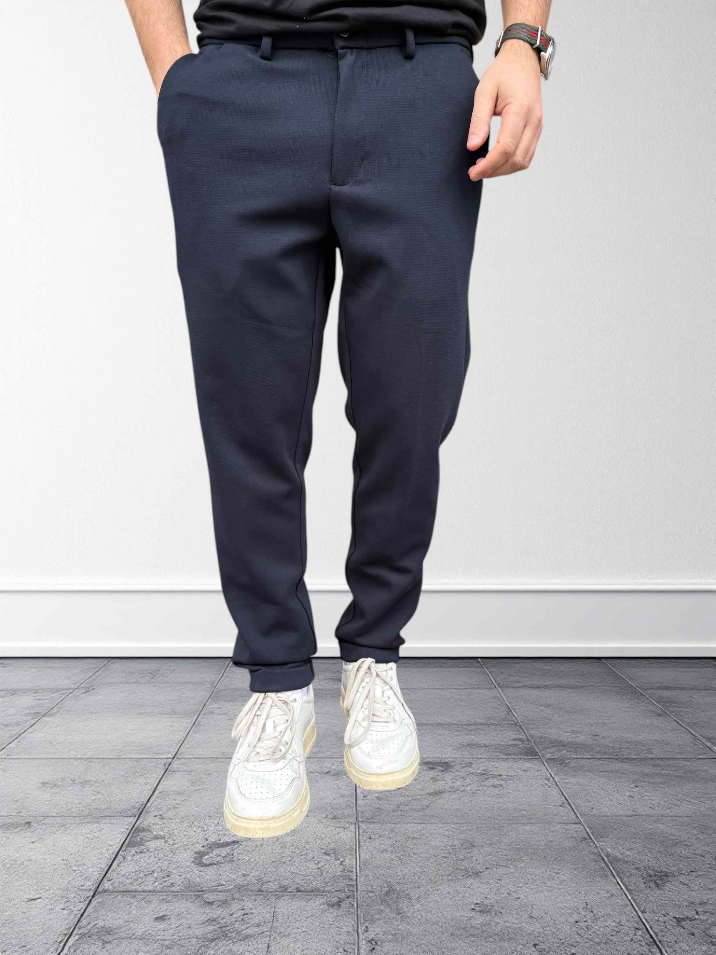 Pantalone coulisse GIANNI LUPO