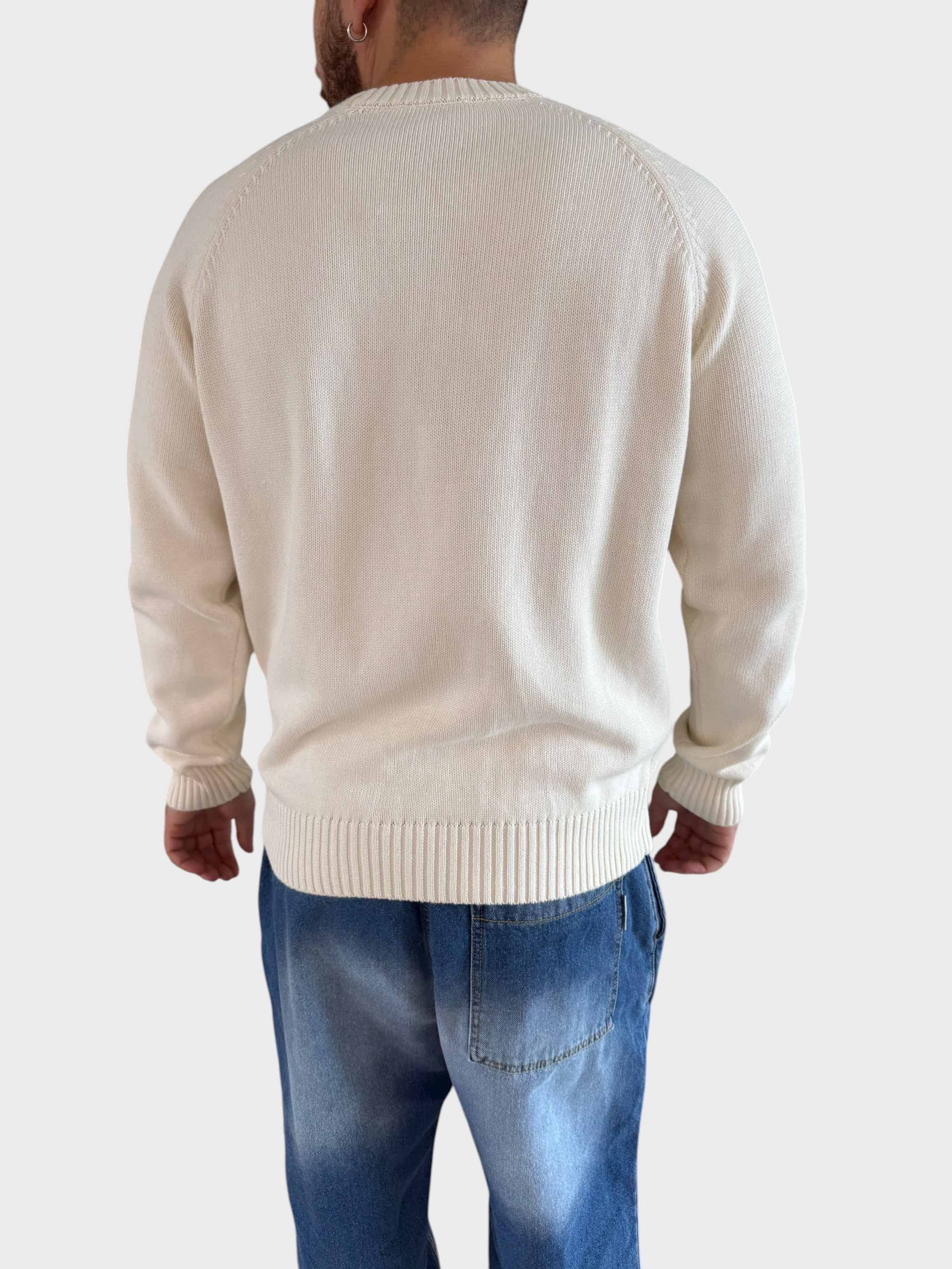 Maglione 131 DISCLAIMER