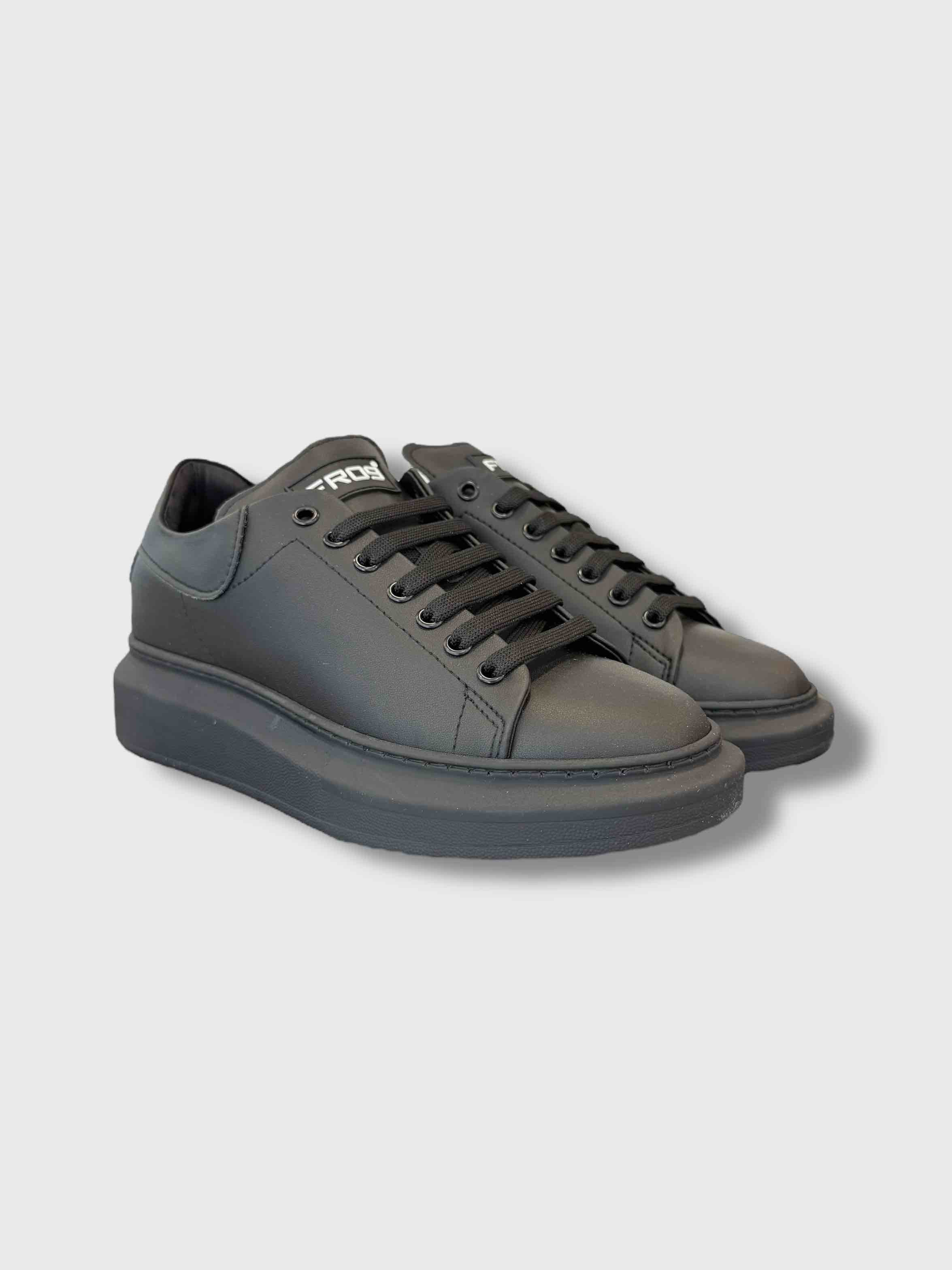 SCARPE TOTAL BLACK FR09