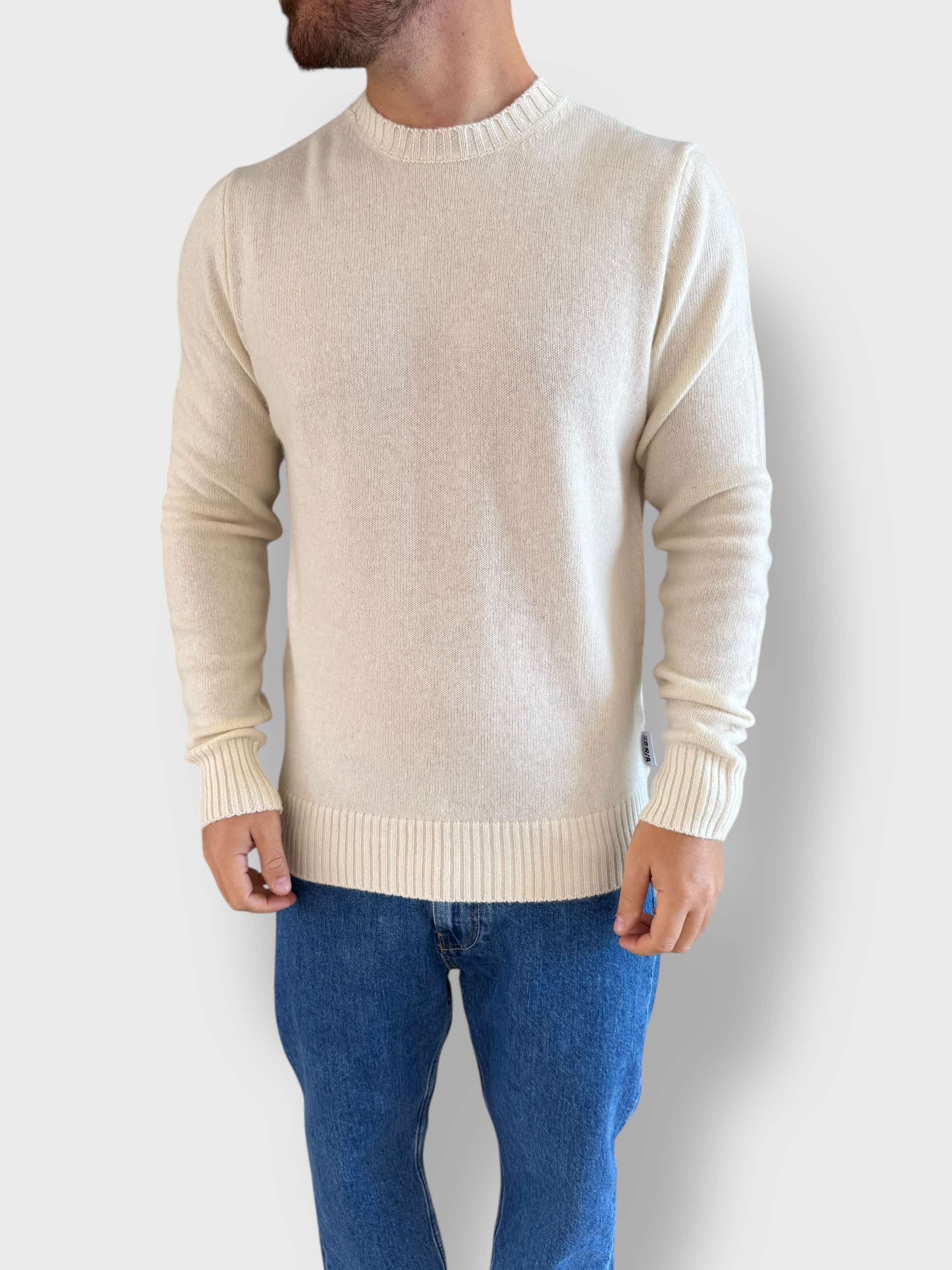 Maglione lambswool 062 BERNA