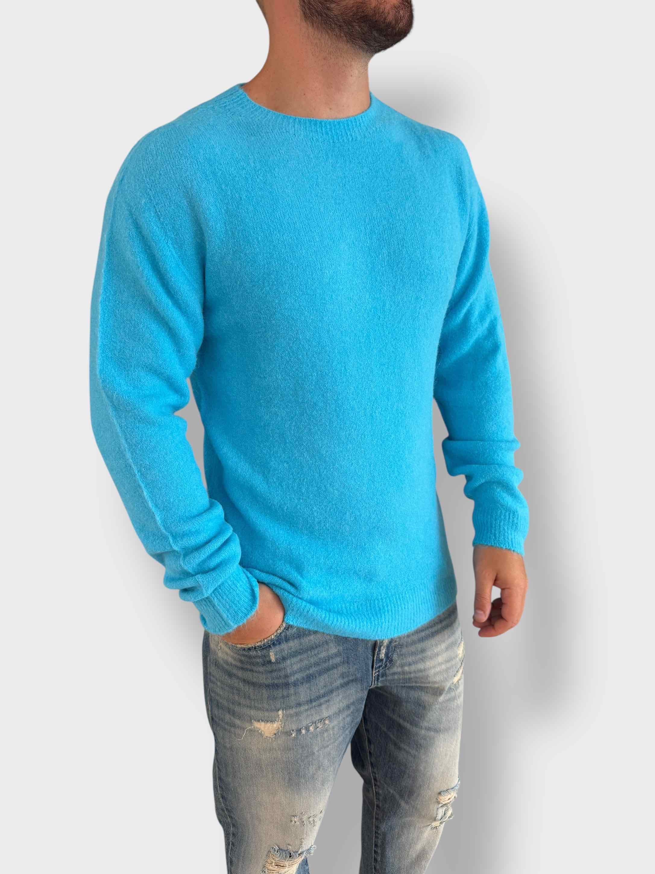 Maglione girocollo integrale 037 BERNA