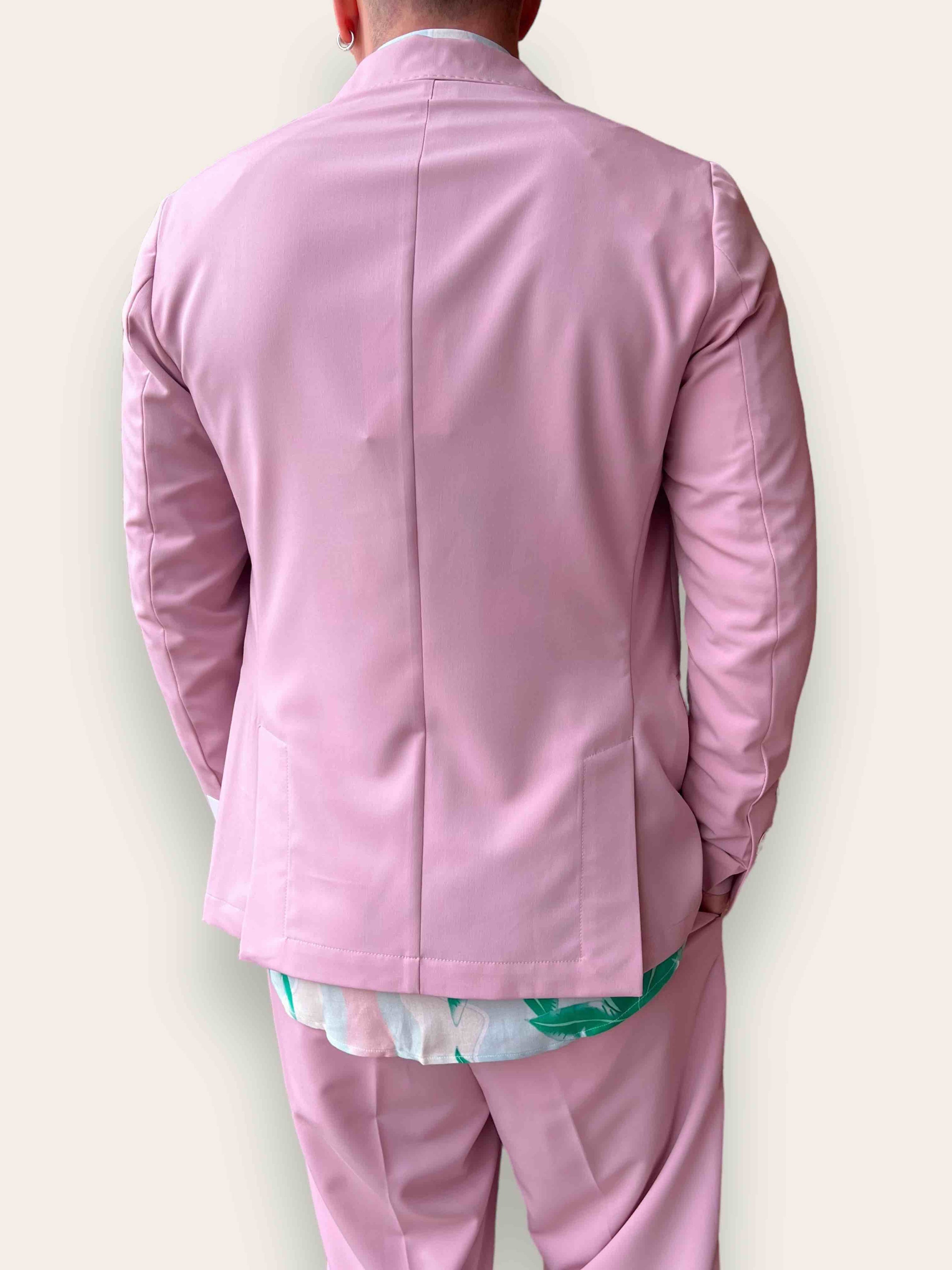 Giacca relaxed fit OVERD