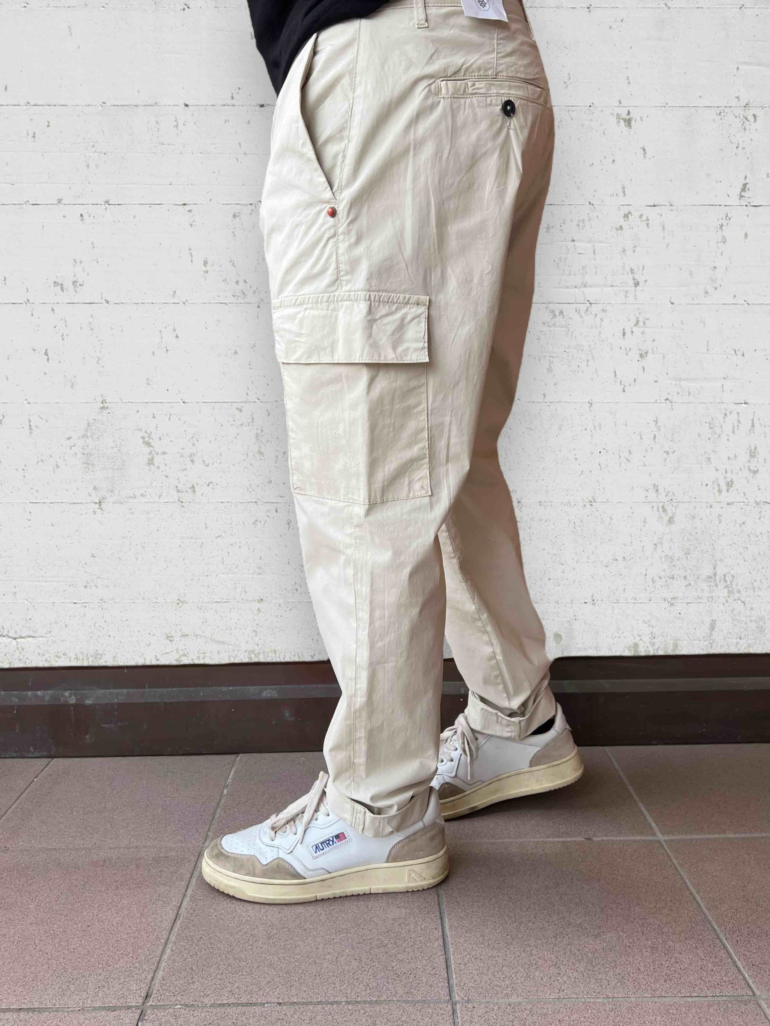 Pantalone tornado ALTATENSIONE