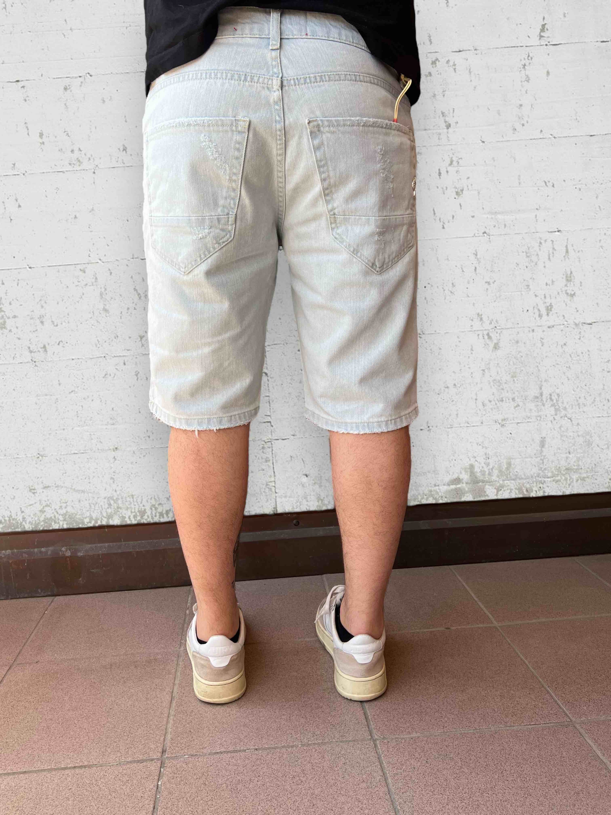 Bermuda denim KLIXS