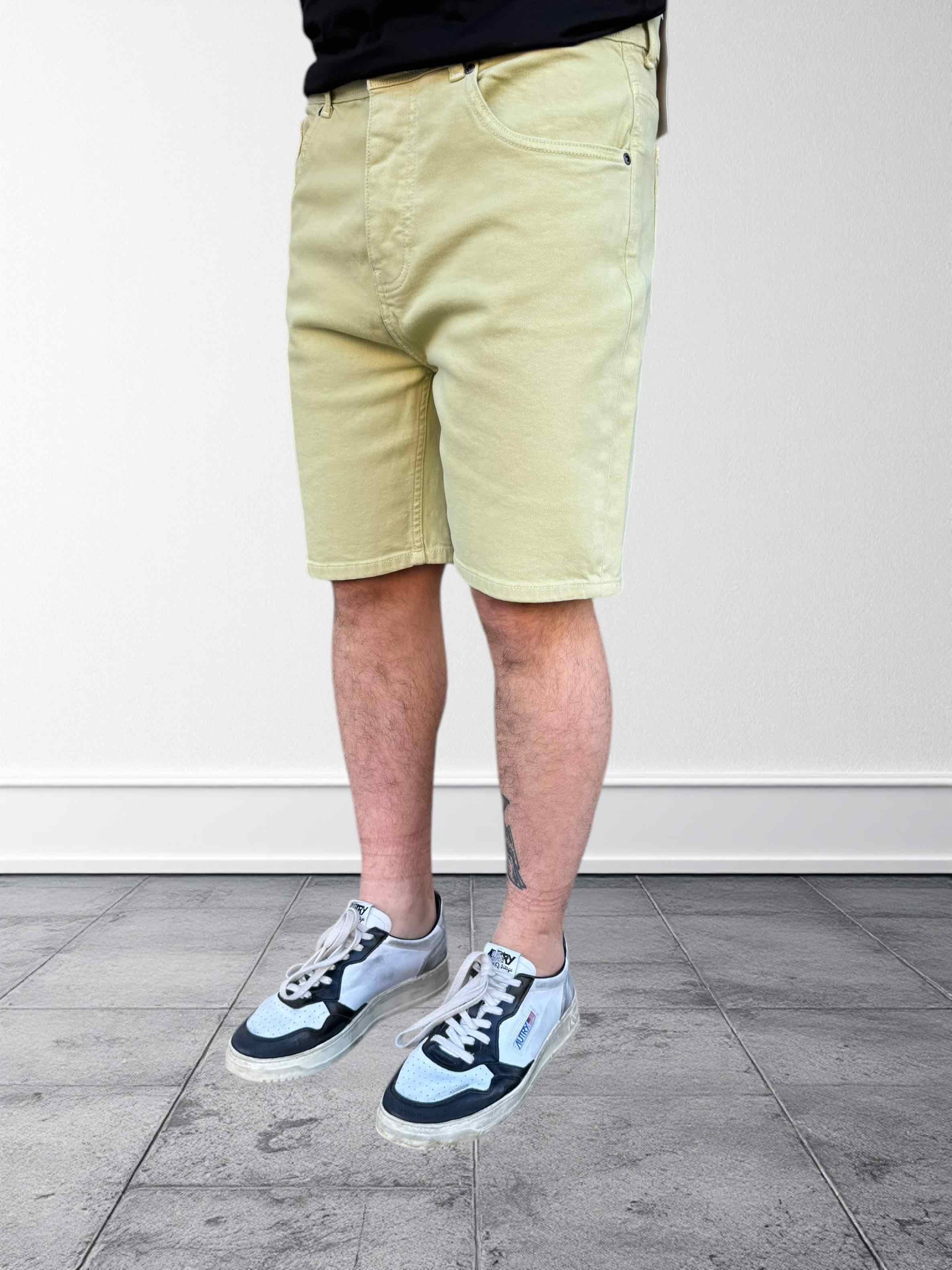 Bermuda slim daniel OVERD