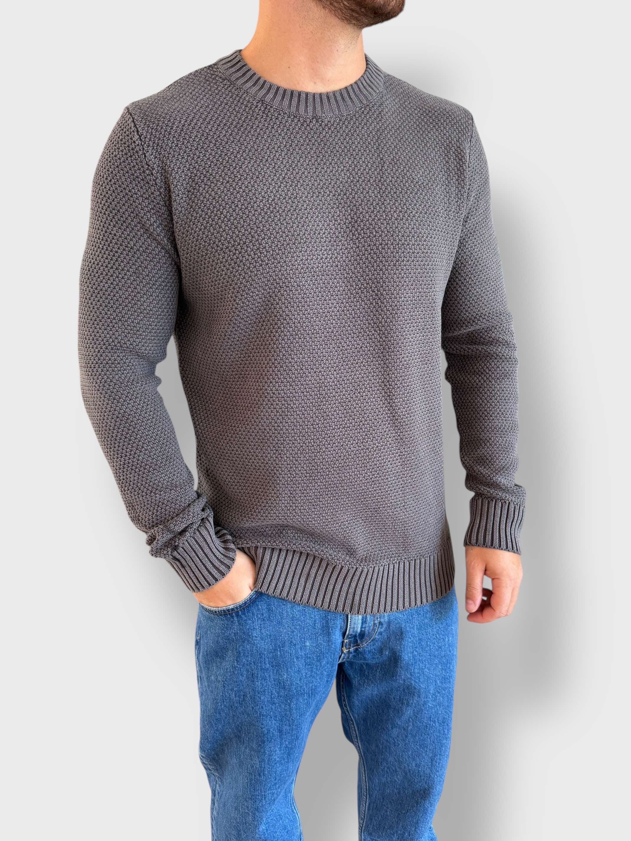 Maglione girocollo 060 BERNA