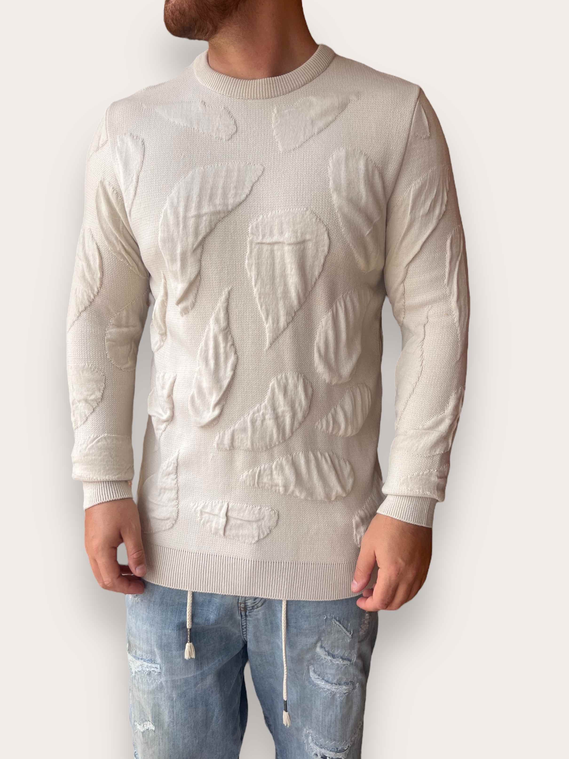 Maglione 3d OVERD