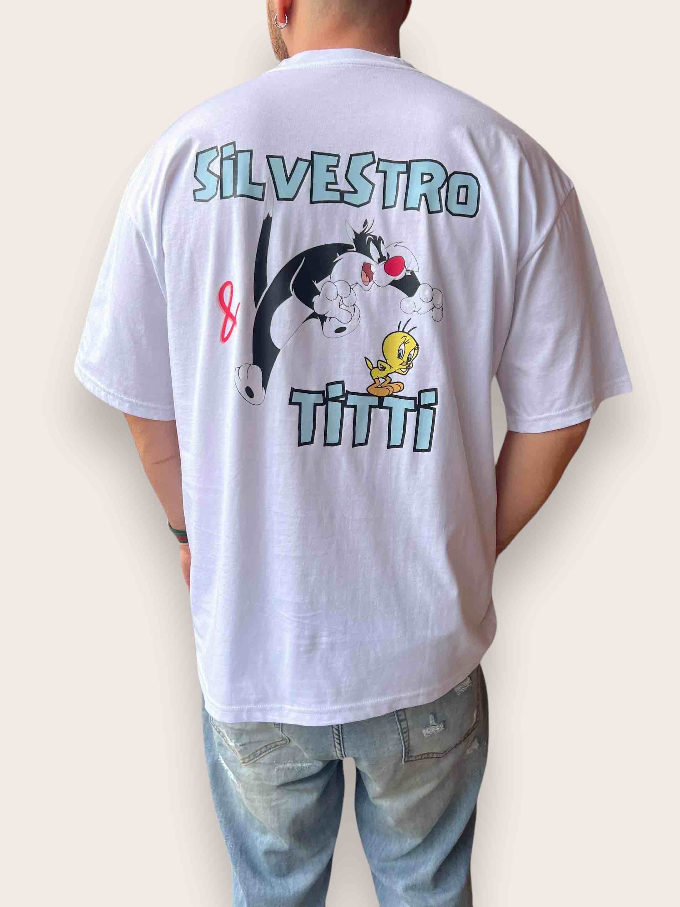 T shirt Looney Tunes KORNER 20