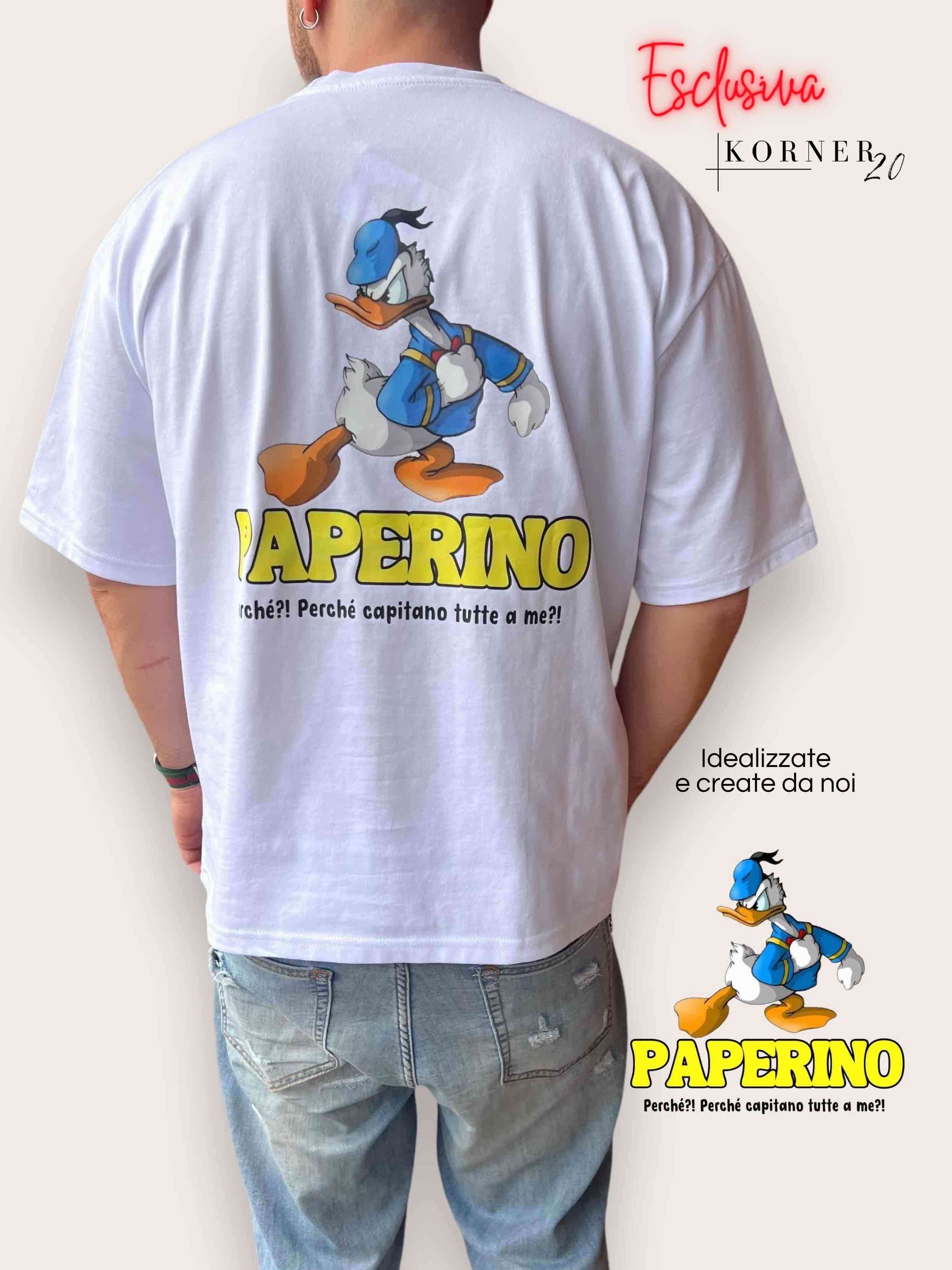 T shirt Looney Tunes KORNER 20