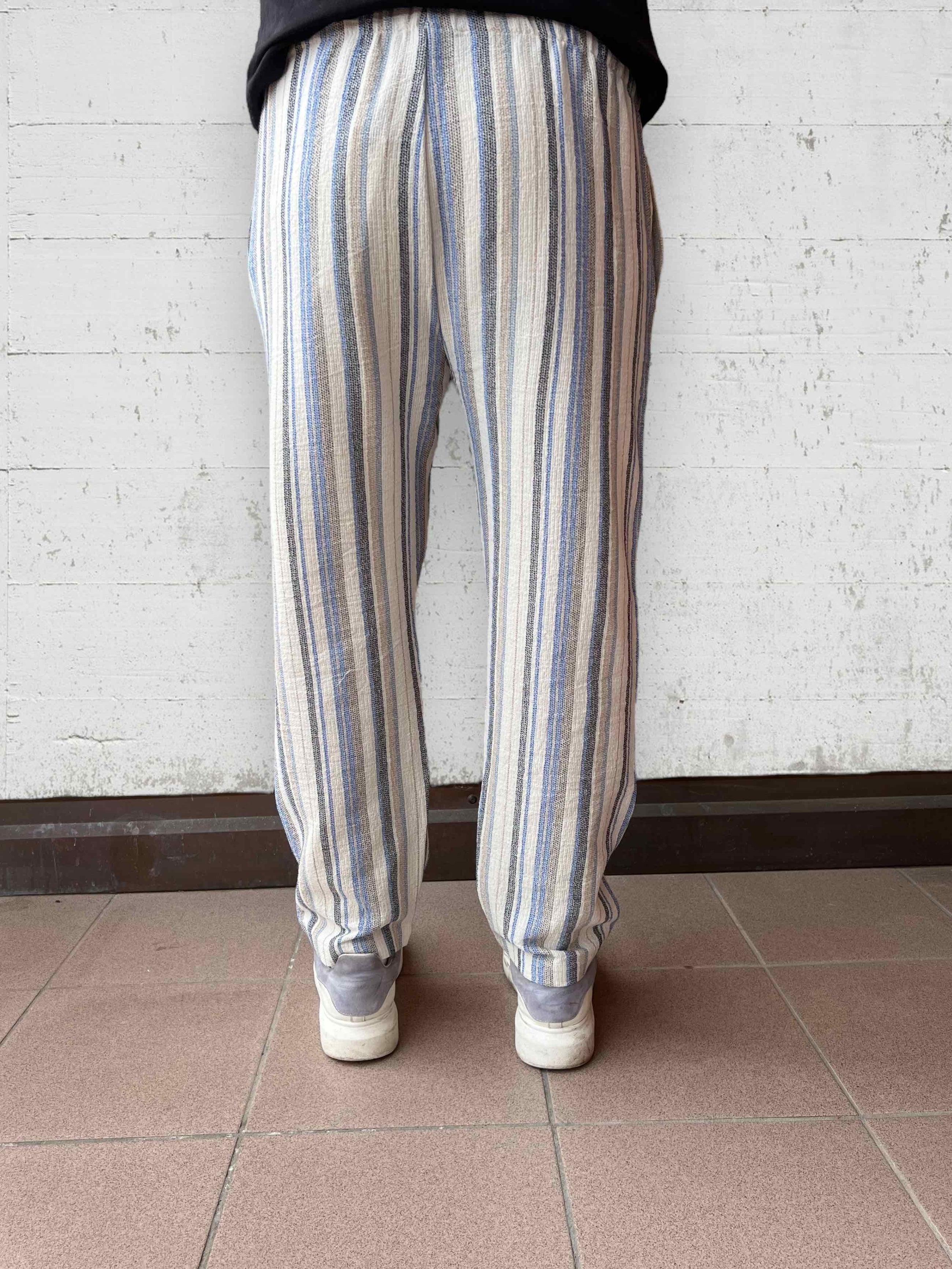 Pantalaccio righe GIANNI LUPO
